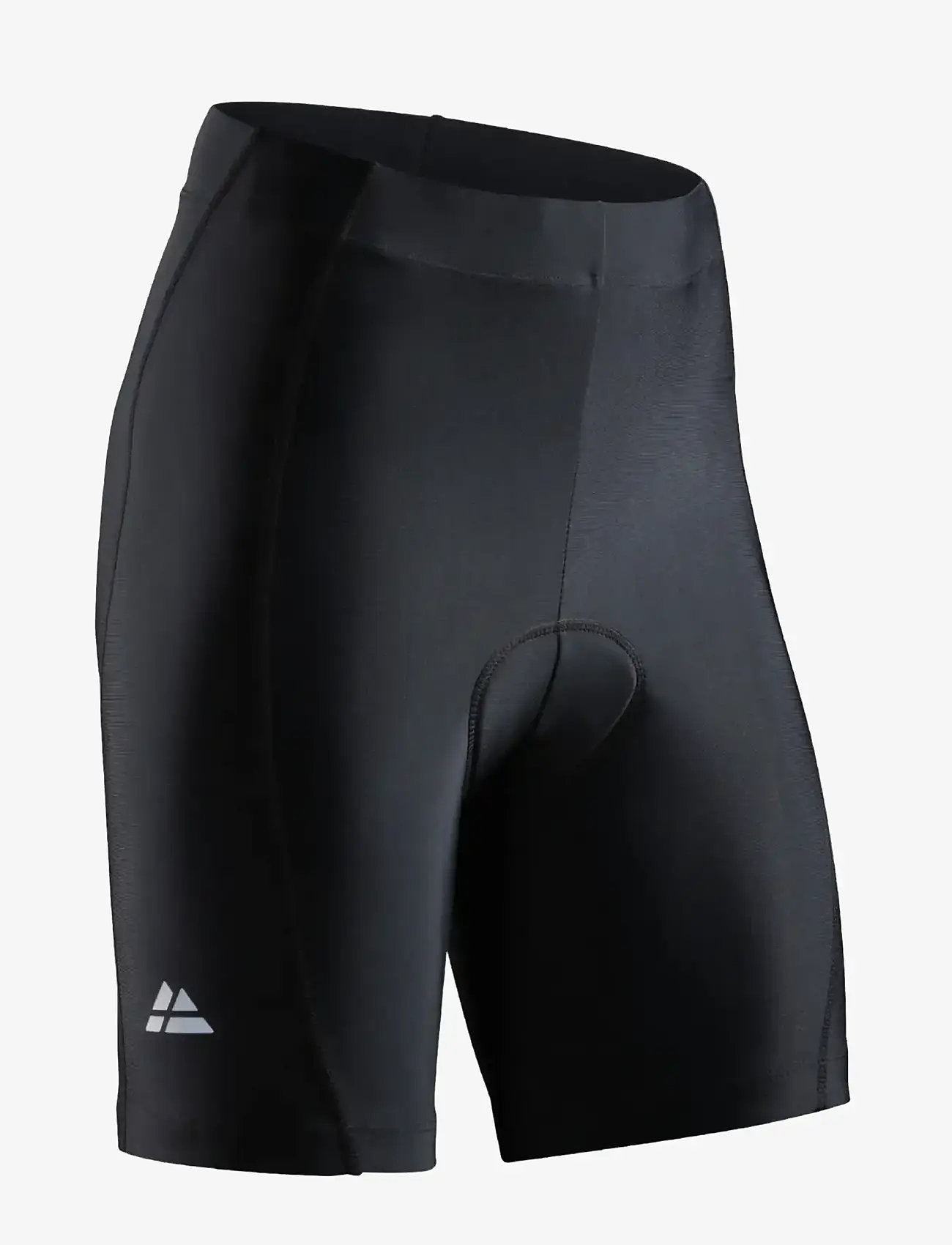 Danish Endurance - Cycling Shorts (Women) 1-pack - pikad rattapüksid - black/black - 1