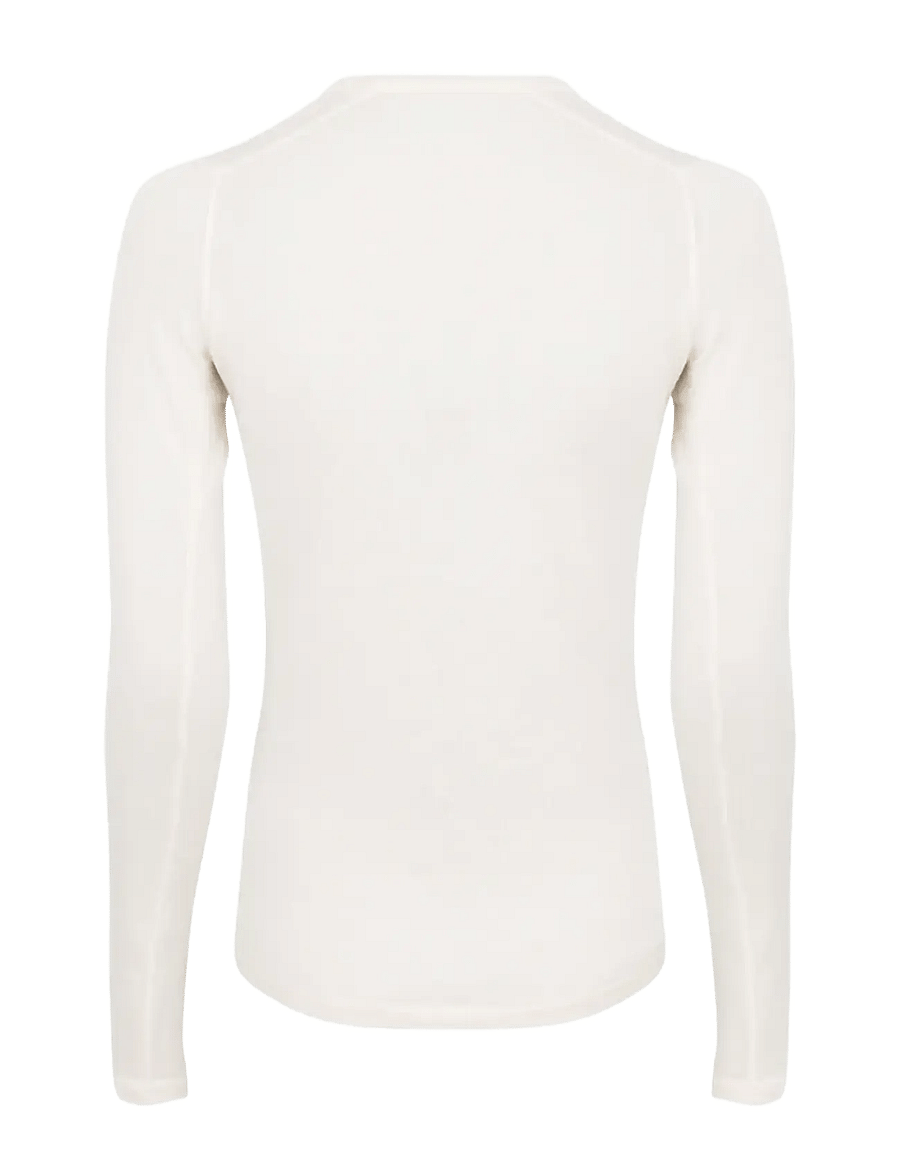Danish Endurance - Core Merino Baselayer Shirt (Women) 1-pack - white - 2