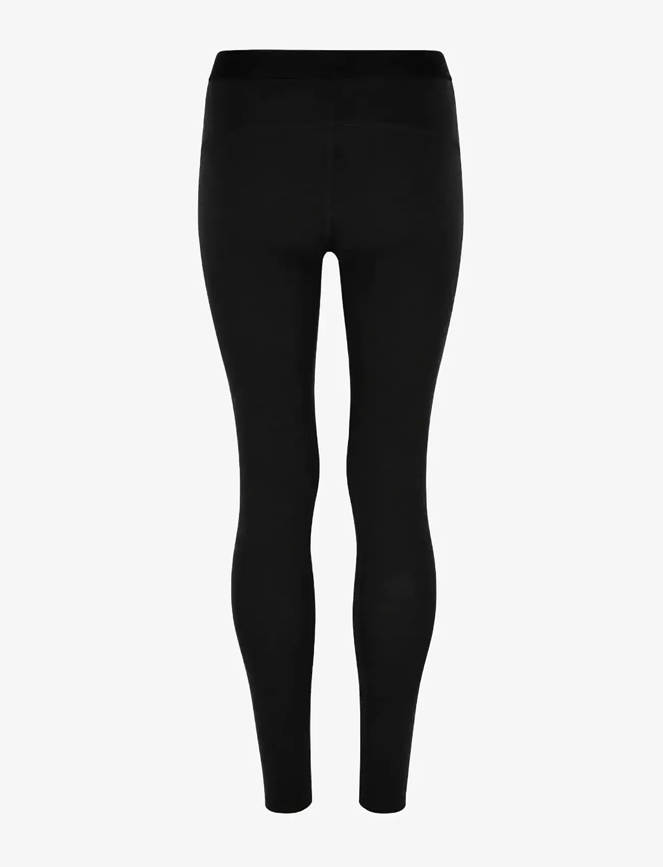 Danish Endurance - Core Merino Baselayer Tights (Women) 1-pack - black - 2