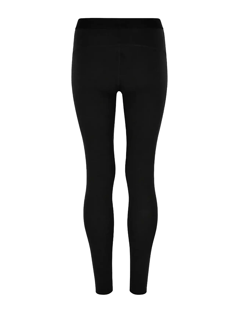 Danish Endurance - Core Merino Baselayer Tights (Women) 1-pack - black - 2