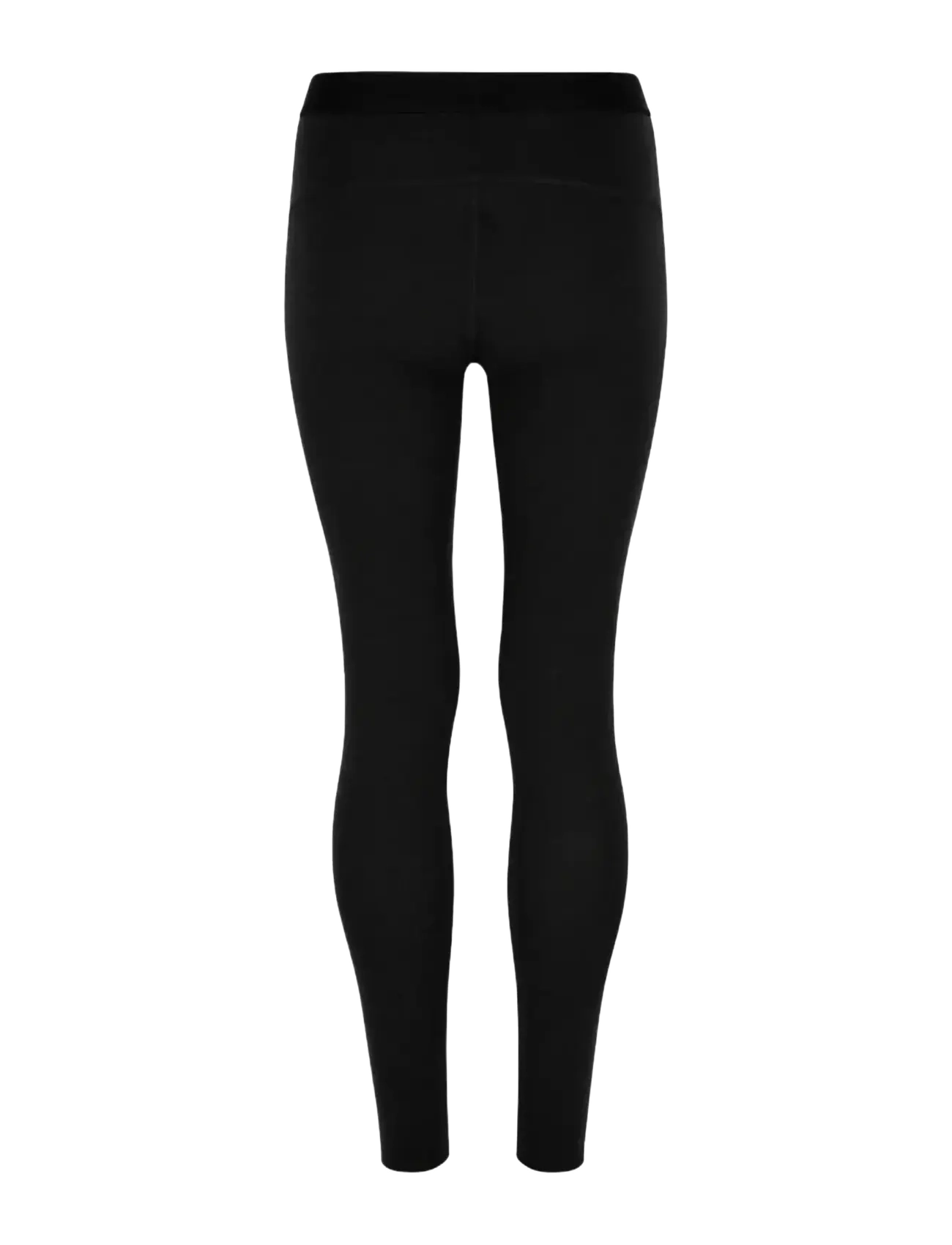 Danish Endurance - Core Merino Baselayer Tights (Women) 1-pack - black - 2