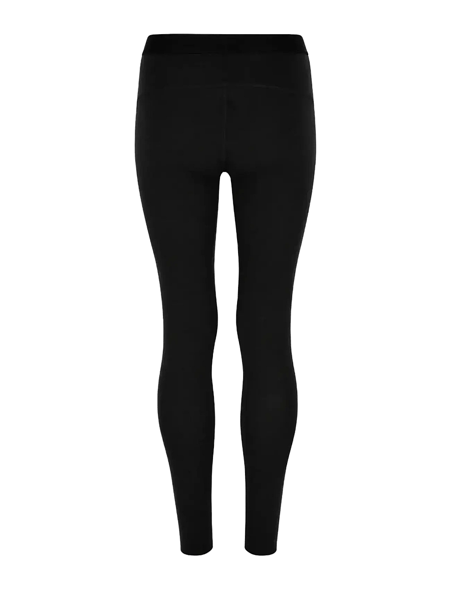 Danish Endurance - Core Merino Baselayer Tights (Women) 1-pack - black - 2