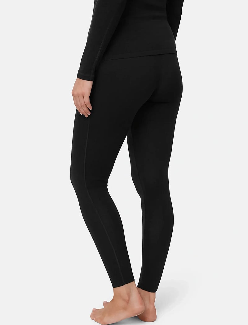 Danish Endurance - Core Merino Baselayer Tights (Women) 1-pack - black - 3