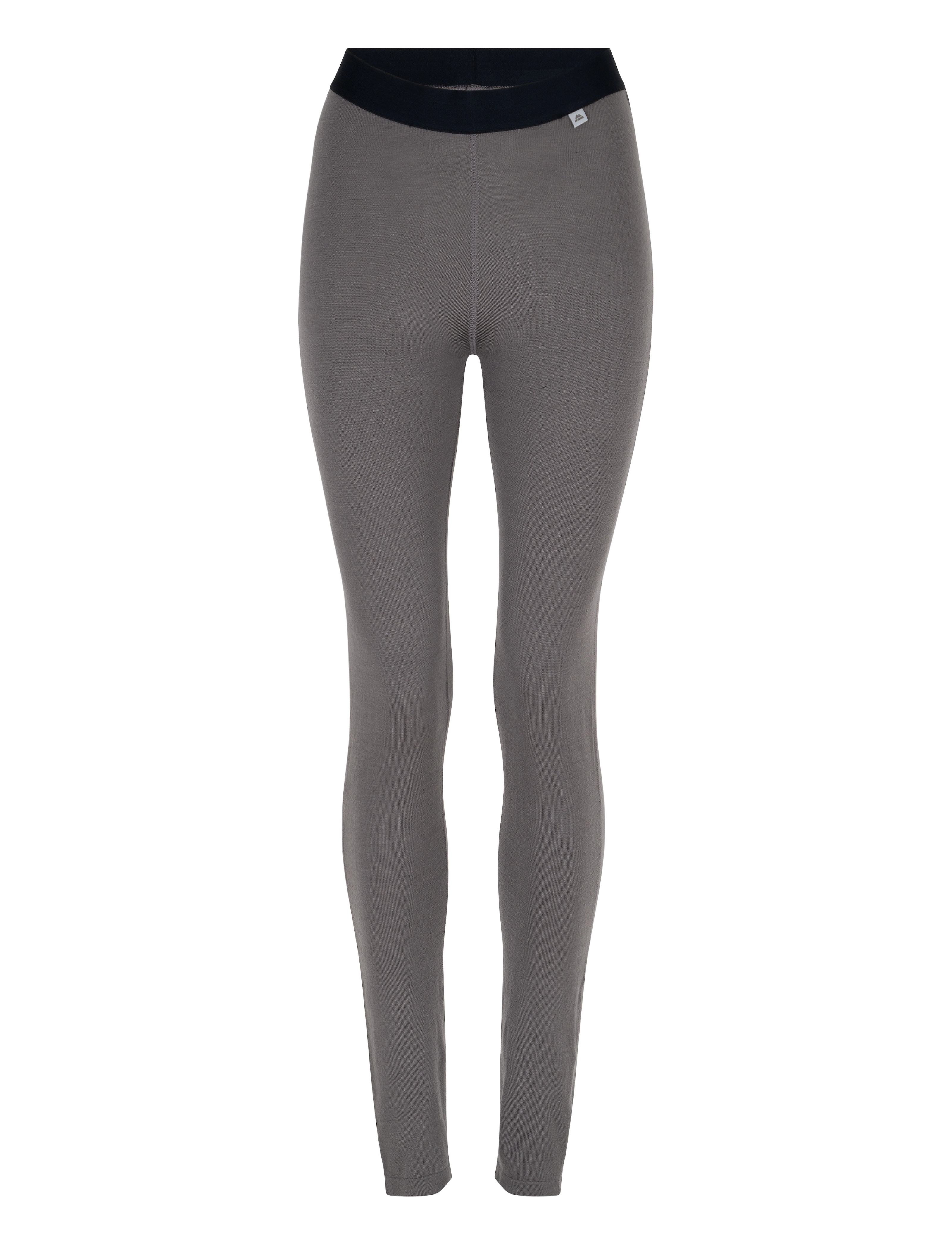 Danish Endurance Core Merino Baselayer Tights (Women) 1-pack - Funkionsunterwäsche - Hosen - GREY / grey