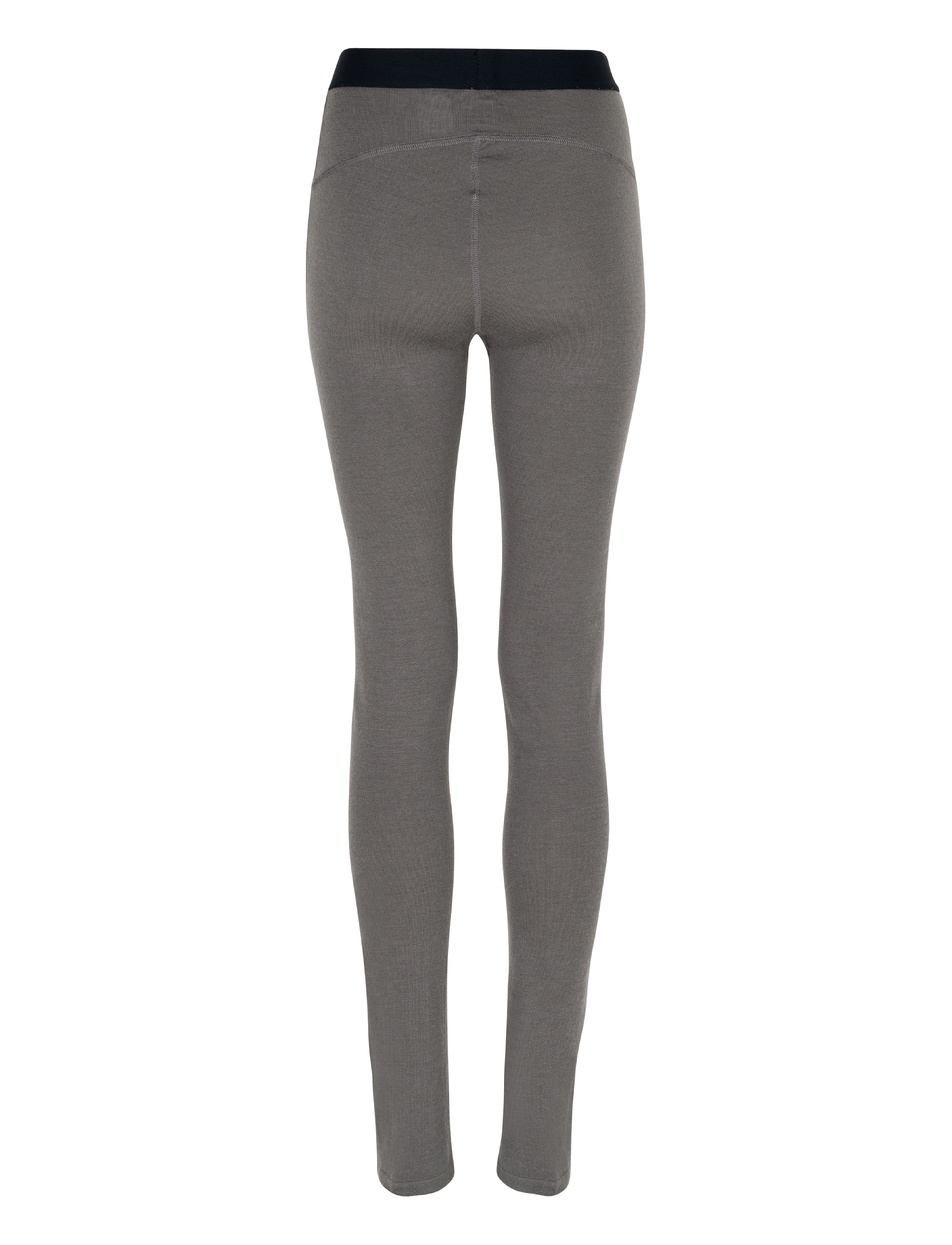 Danish Endurance - Core Merino Baselayer Tights (Women) 1-pack - funkionsunterwäsche - hosen - grey - 2