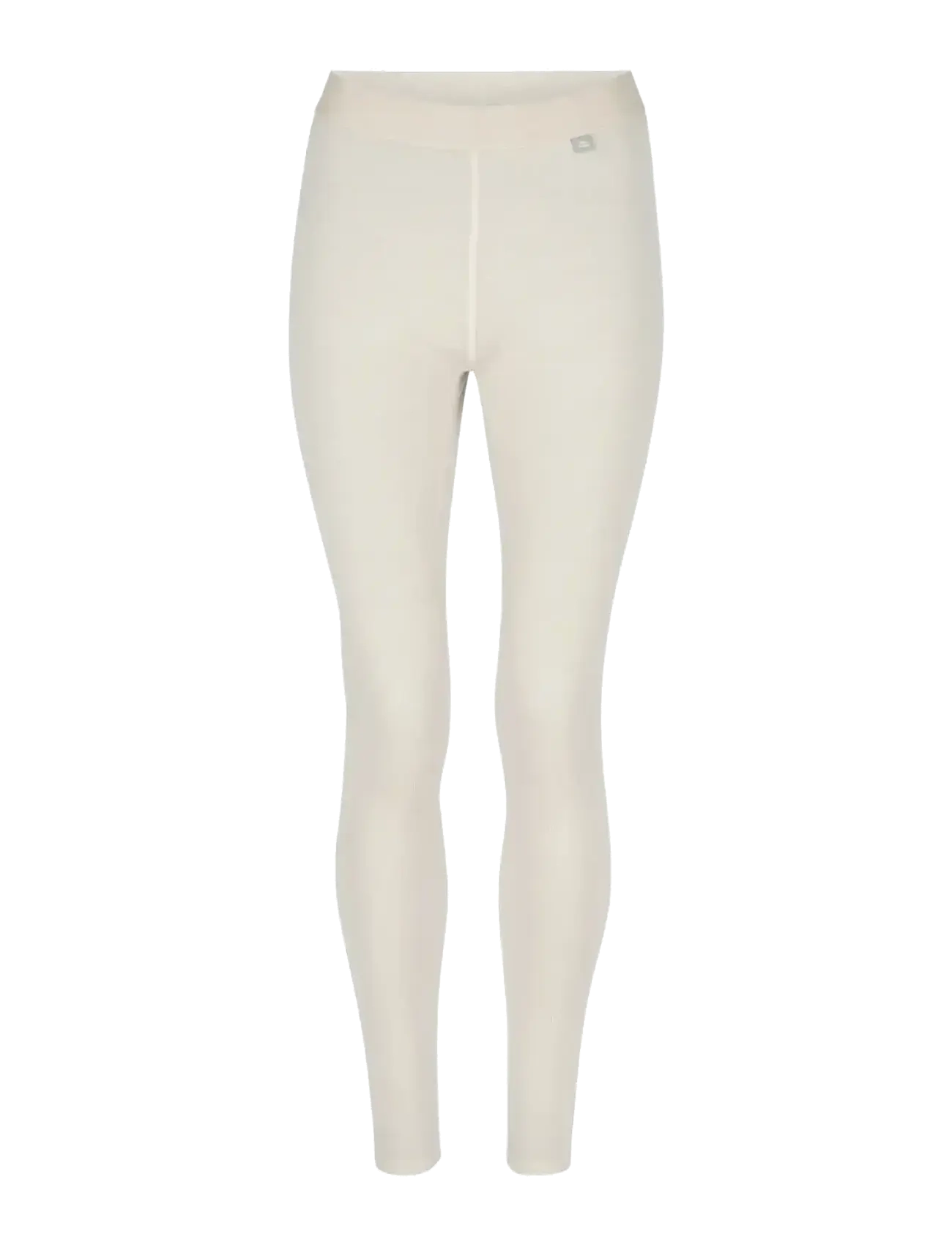 Danish Endurance Women's Merino Tights - Danish Endurance - WHITE / cream