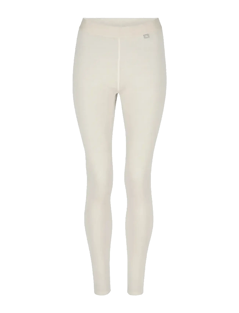 Danish Endurance - Core Merino Baselayer Tights (Women) 1-pack - funkionsunterwäsche - hosen - white - 1