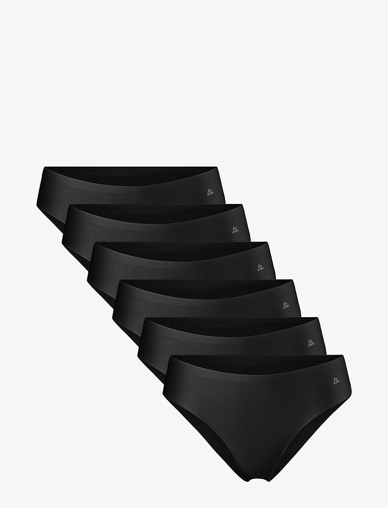 Danish Endurance - Women's Invisible Bikini - underkläder - black - 1