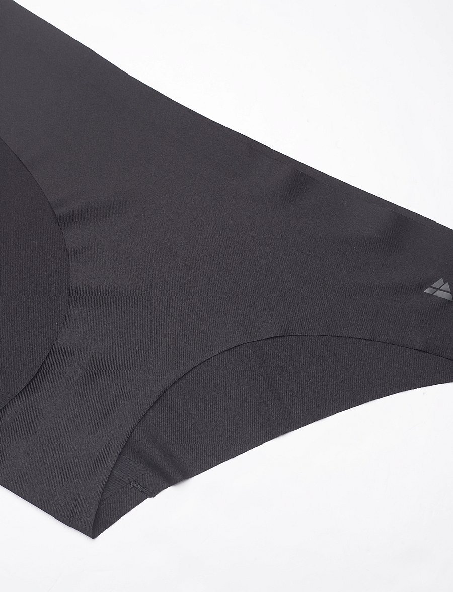 Danish Endurance - Invisible Bikini (Women) 6-pack - aluspesu ja sokid - black - 5