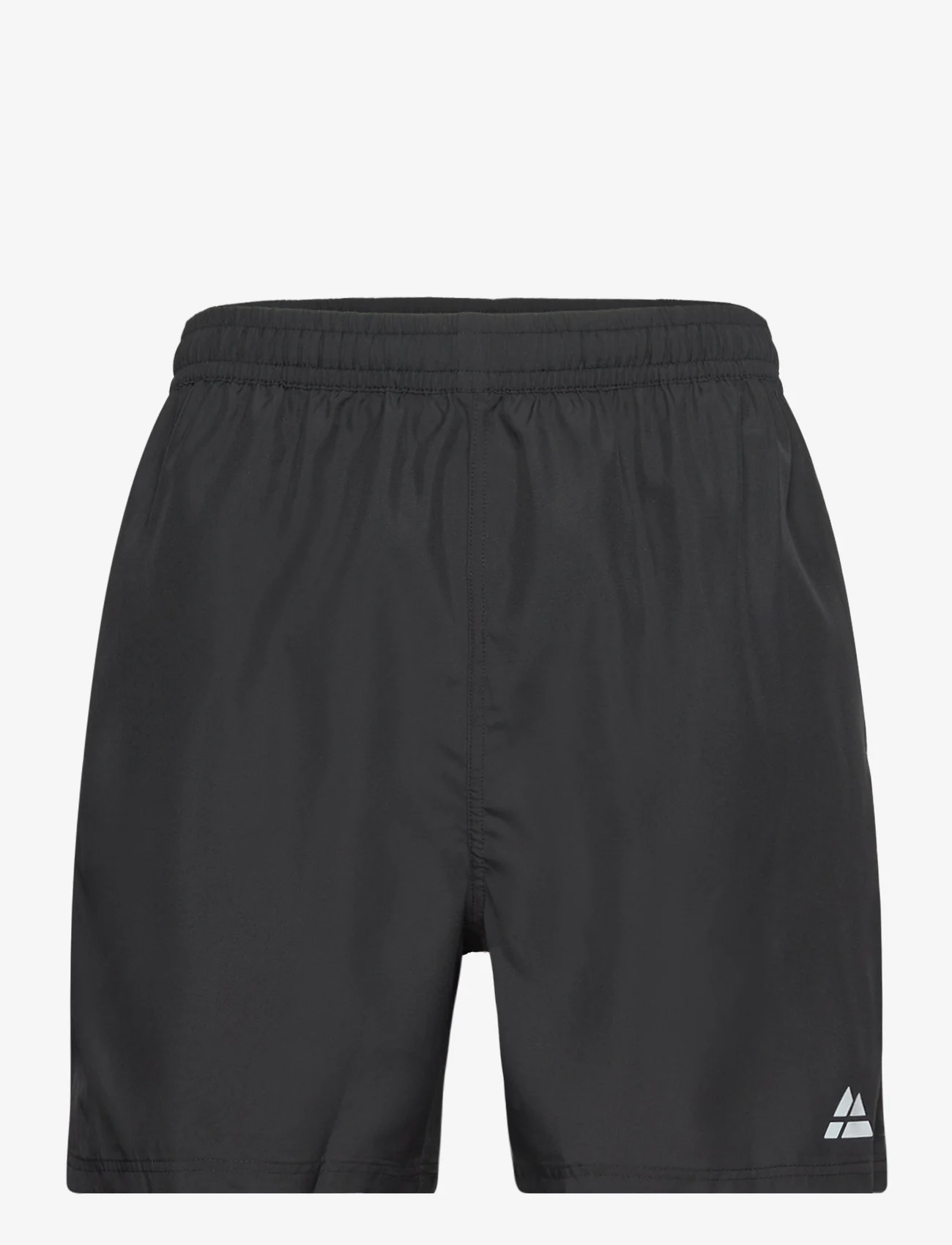 Danish Endurance - Men's Athletic Shorts 1-Pack - training shorts - black - 0