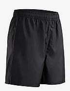 Men's Athletic Shorts 1-Pack - BLACK