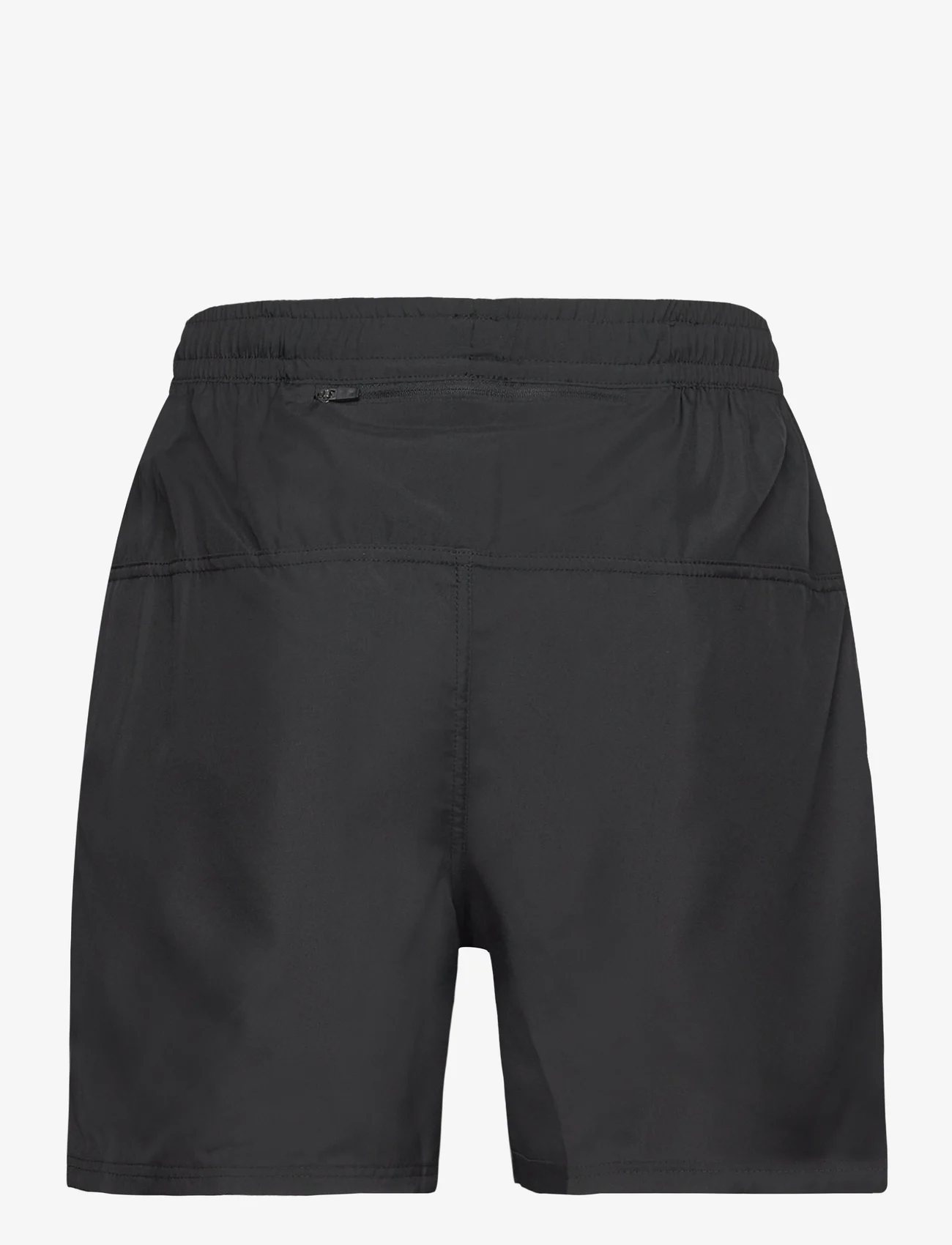 Danish Endurance - Men's Athletic Shorts 1-Pack - training shorts - black - 1