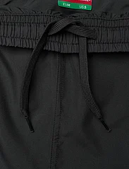Danish Endurance - Men's Athletic Shorts 1-Pack - training shorts - black - 3