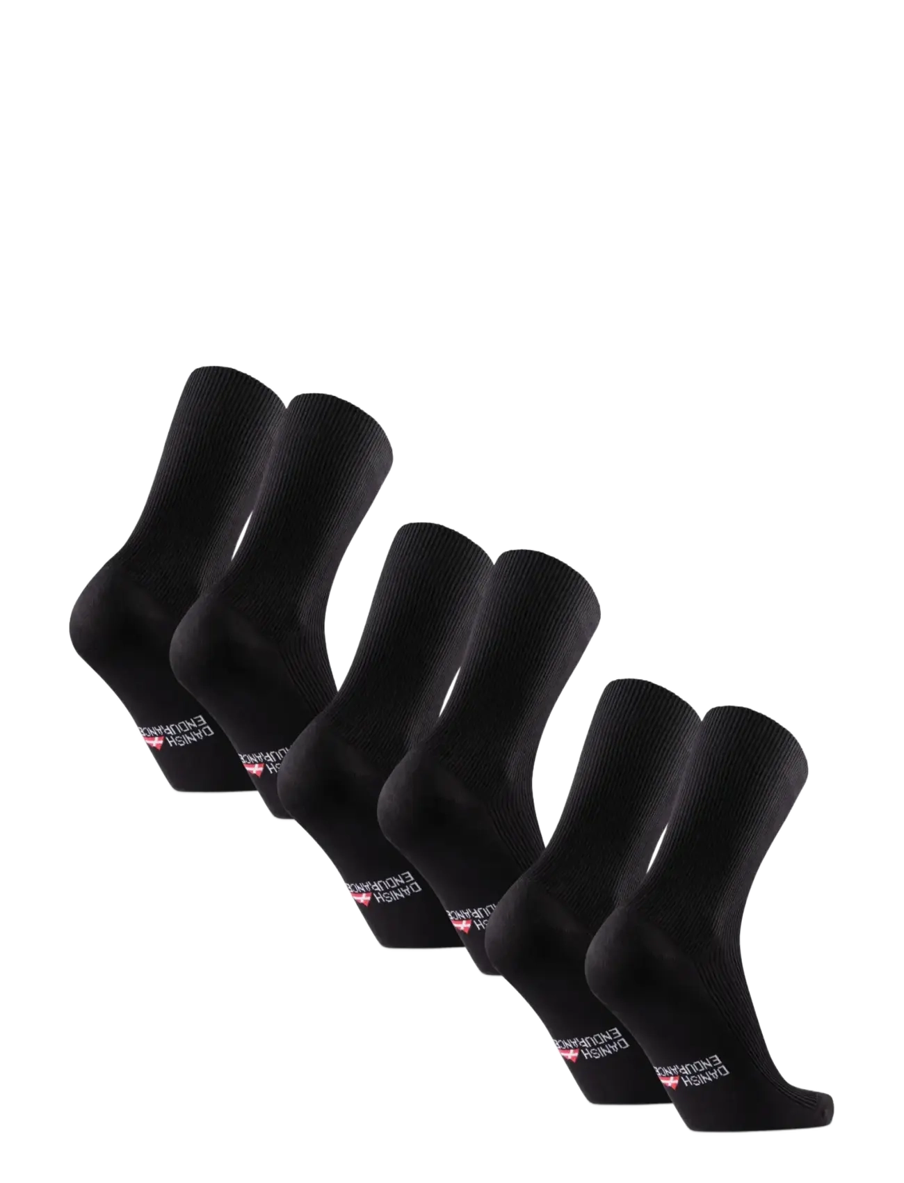 Danish Endurance Bamboo Soft Top Socks 3-pack (DEE150000) - Socks -  Boozt.com