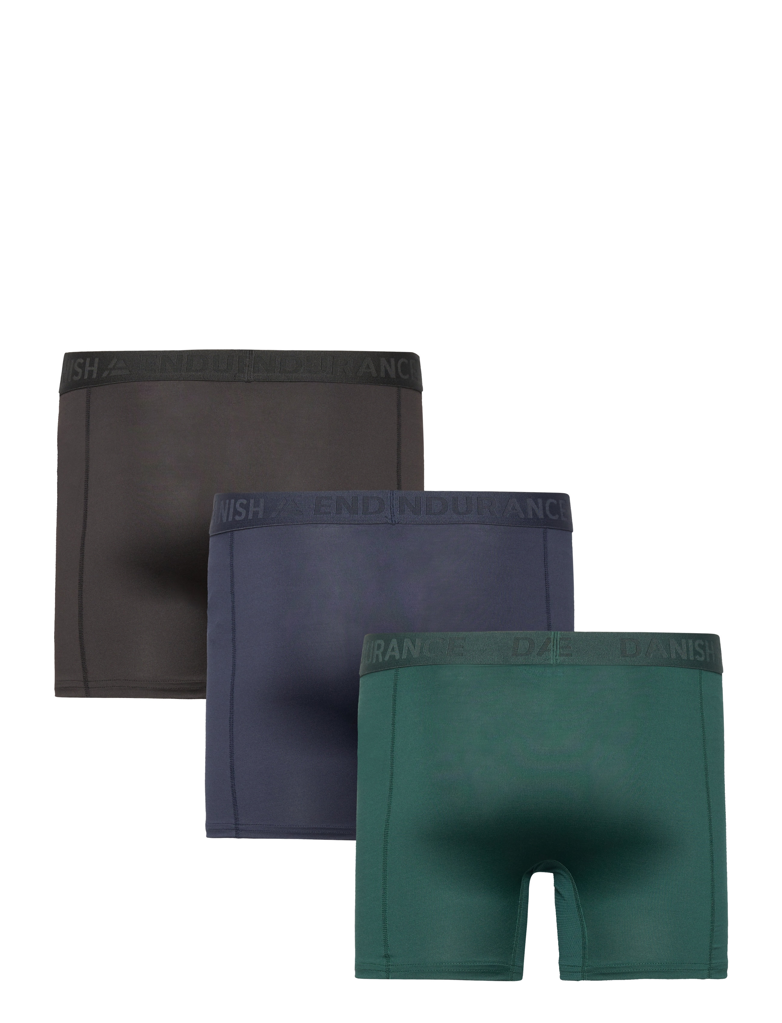 Danish Endurance Sports Trunks (Men) 6-Pack kalsonger herr – bild 3