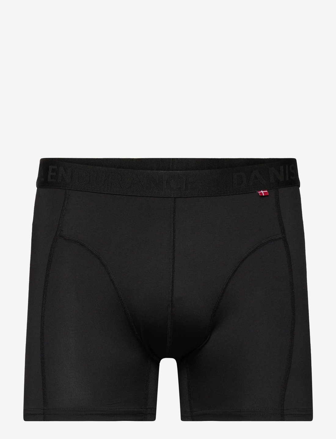 Danish Endurance - Sports Trunks 6 Pack - boxer briefs - black - 4