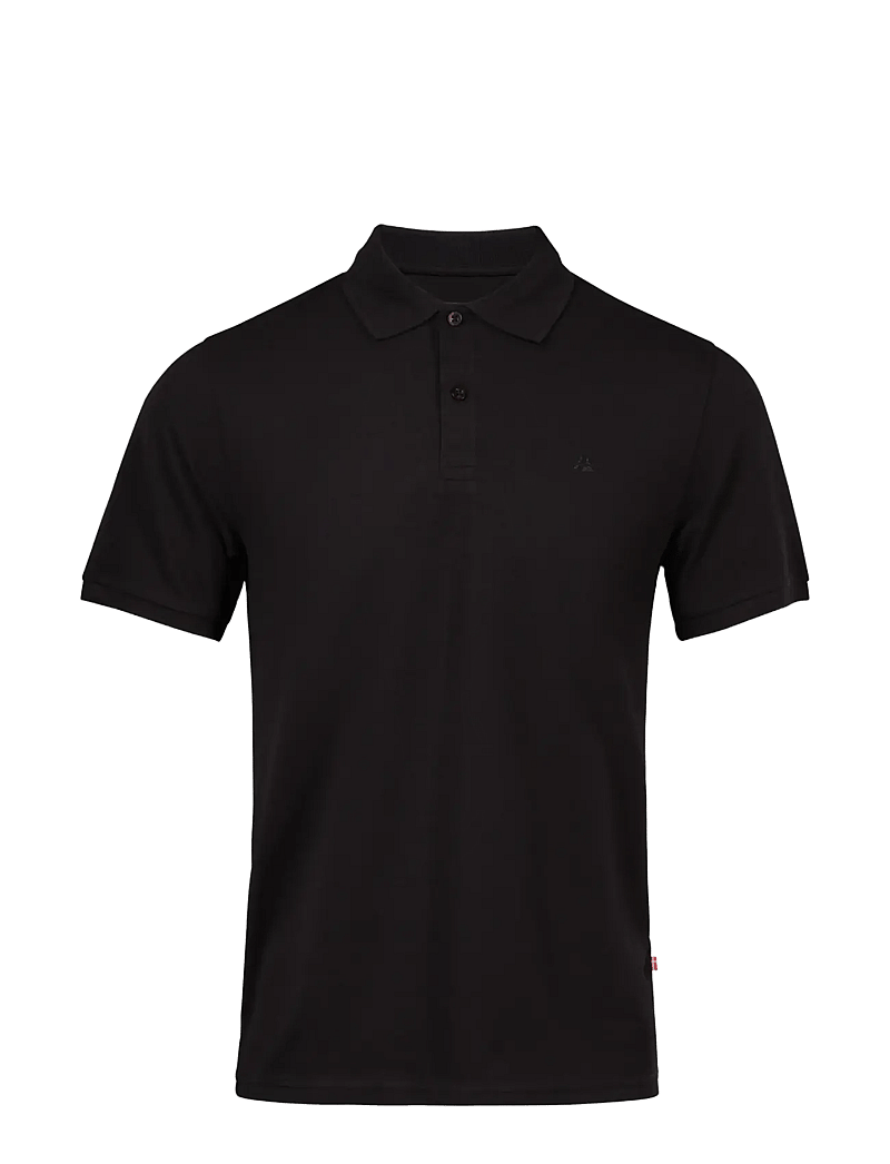 Danish Endurance - Men's Polo Shirt - poloer - black - 1
