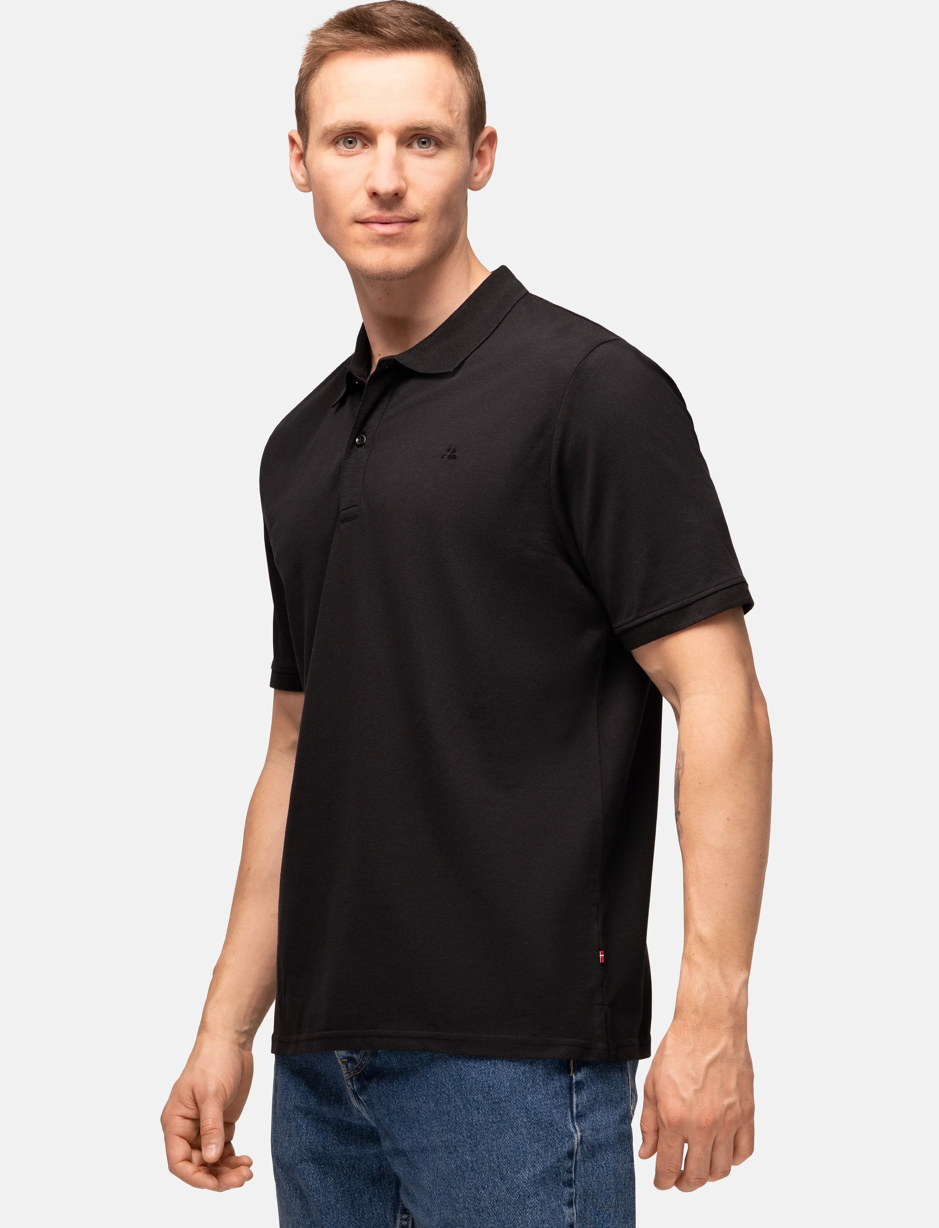 Anchor Polo Shirt (Men) 1-Pack 3