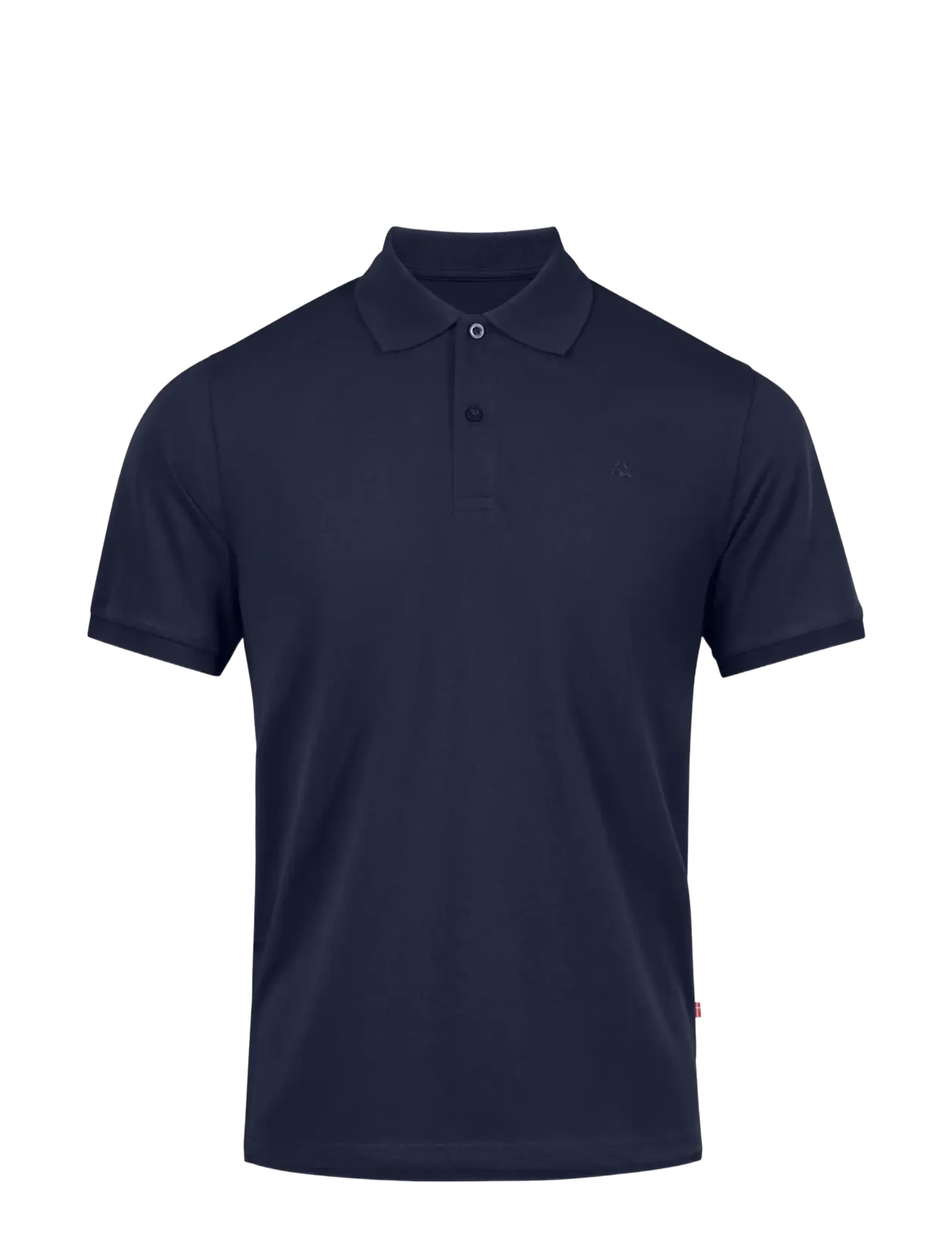 Danish Endurance Anchor Polo Shirt (Men) 1-pack - Deals - NAVY / navy