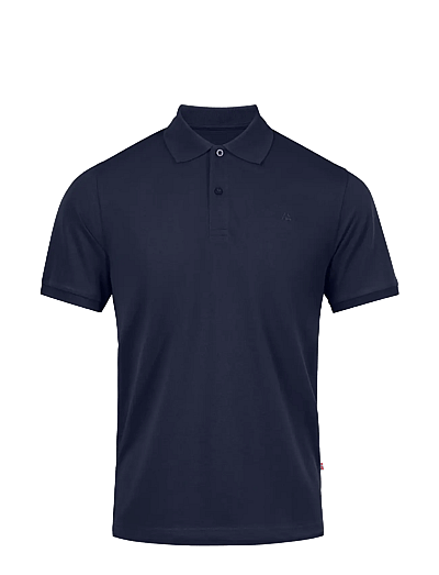 Anchor Polo Shirt (Men) 1-Pack - KortæRmede Poloer