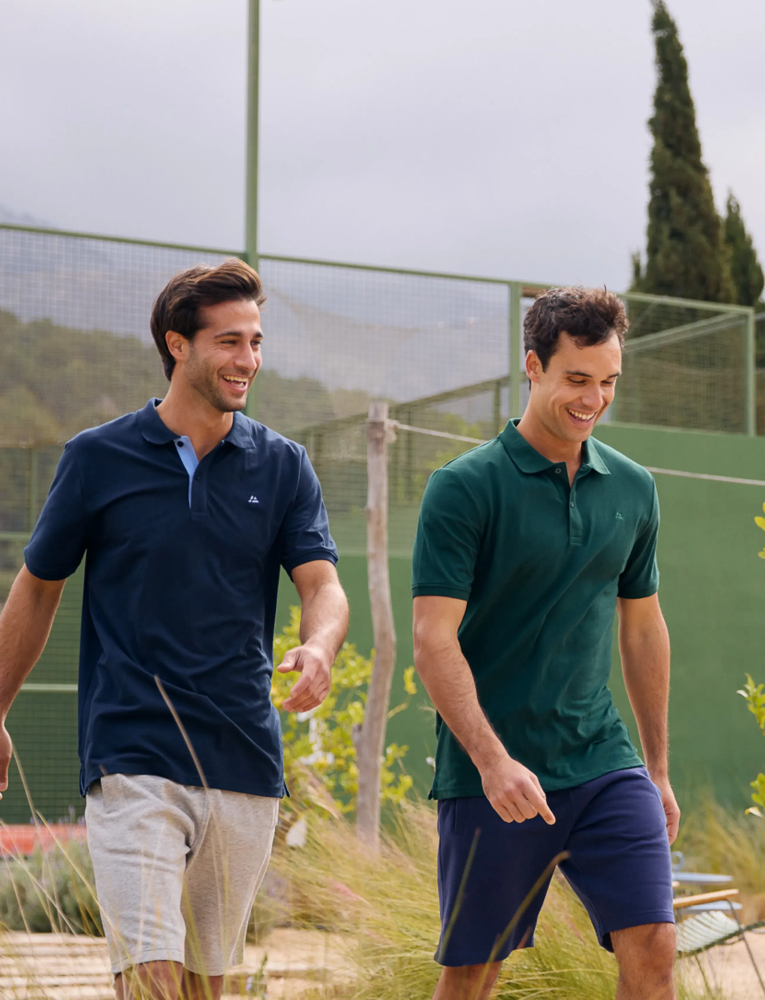 Anchor Polo Shirt (Men) 1-Pack 4