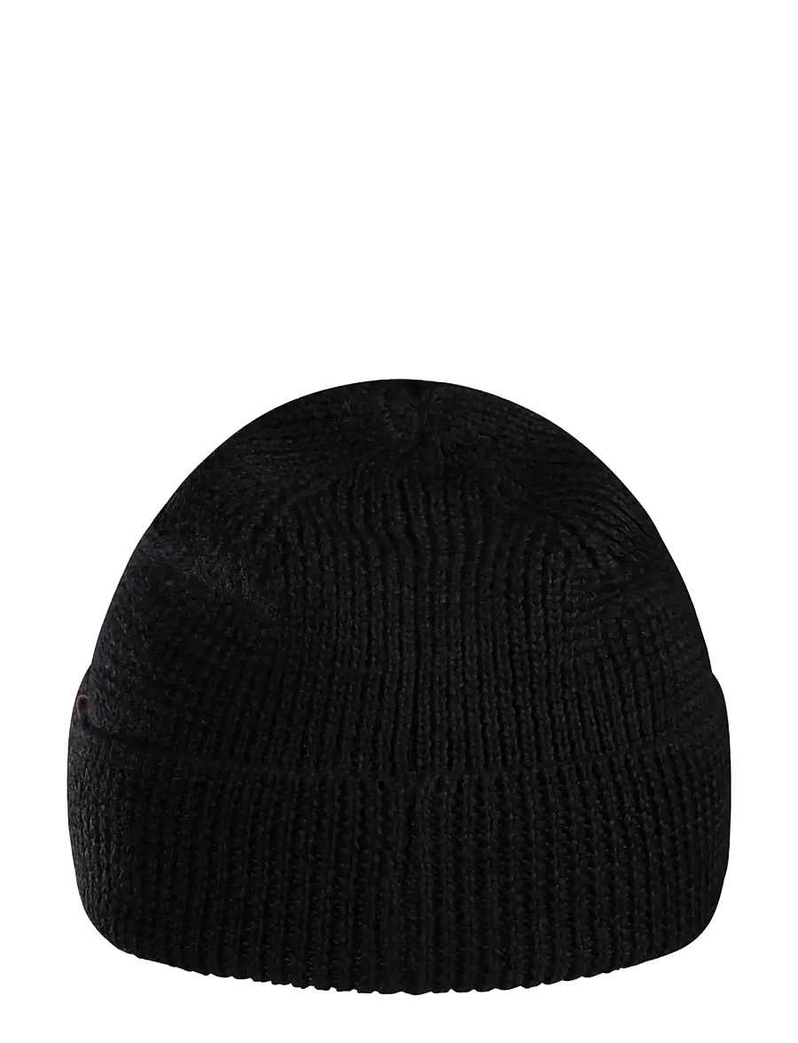 Danish Endurance - Nordic Merino Fleece Beanie 1-pack - igapäevane stiil - black - 2