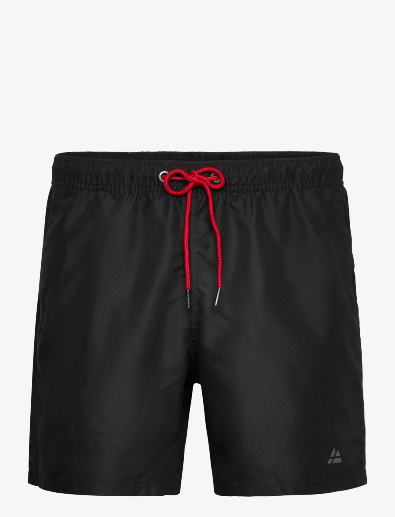 Danish Endurance - Men's Swim Shorts 1-pack - swim shorts - black - 0