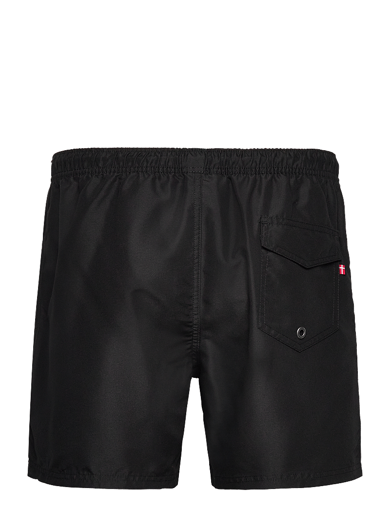 Danish Endurance - Wave Swim Shorts (Men) 1-pack - lühikesed ujumispüksid - black - 2