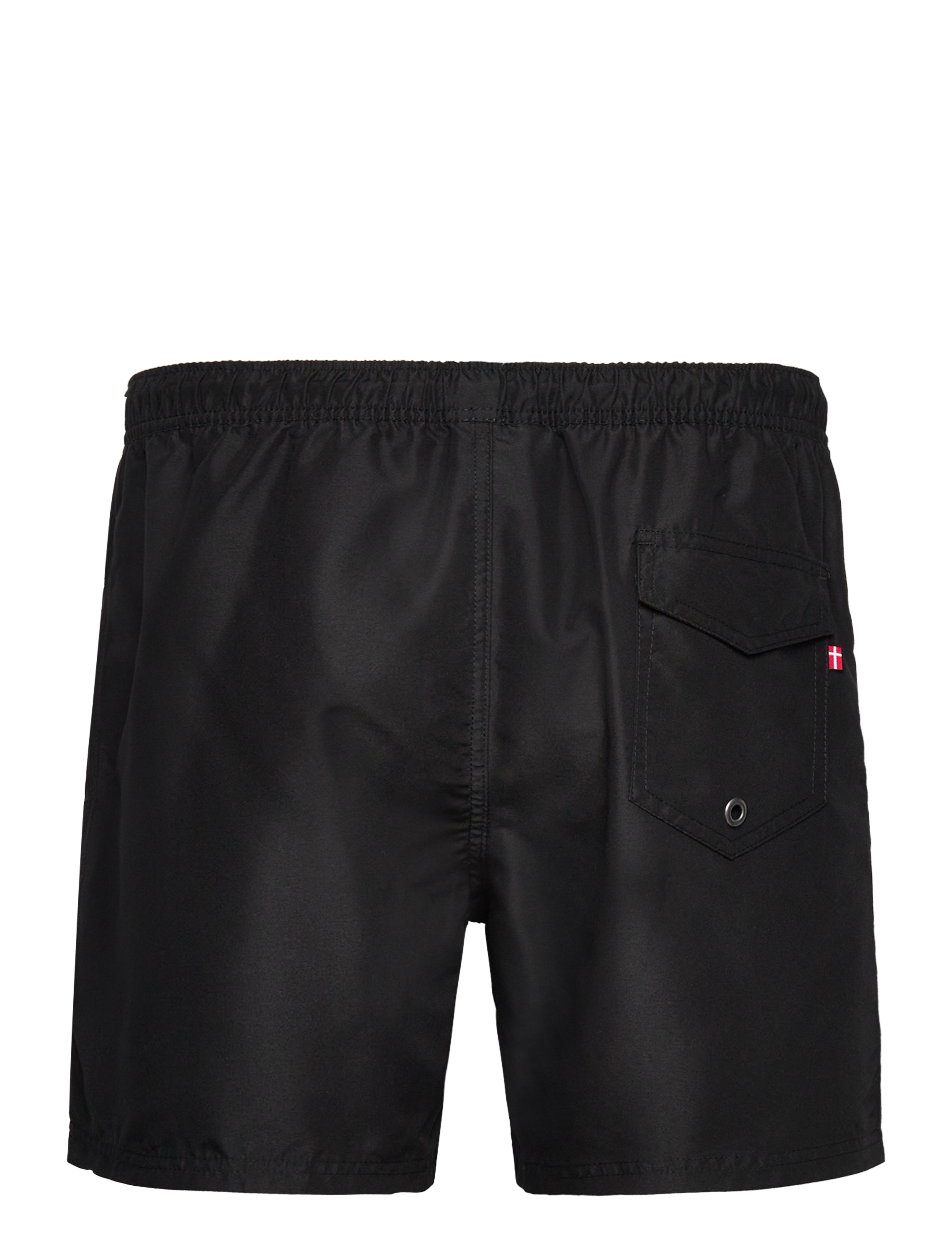 Danish Endurance - Wave Swim Shorts (Men) 1-pack - badehosen - black - 2