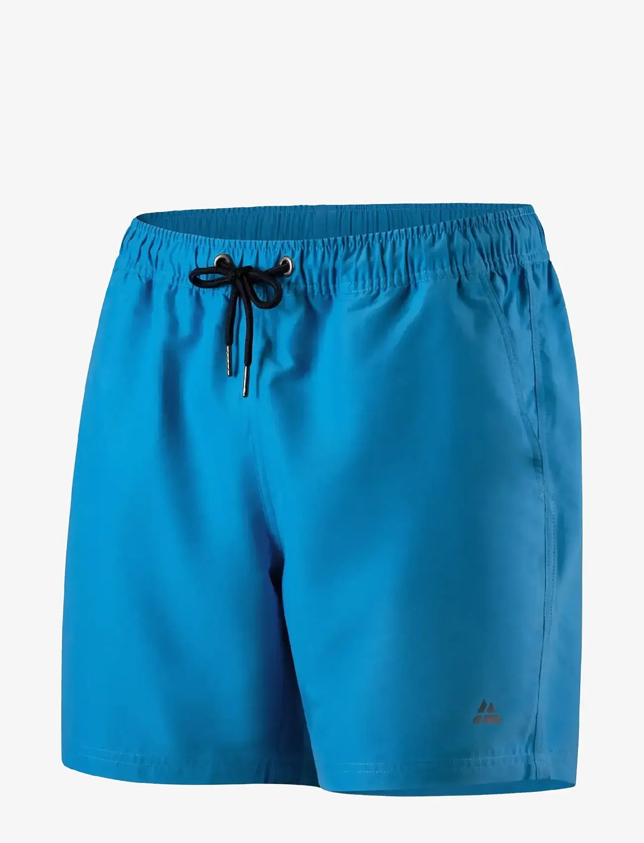 Danish Endurance - Wave Swim Shorts (Men) 1-pack - badebukser - blue - 1