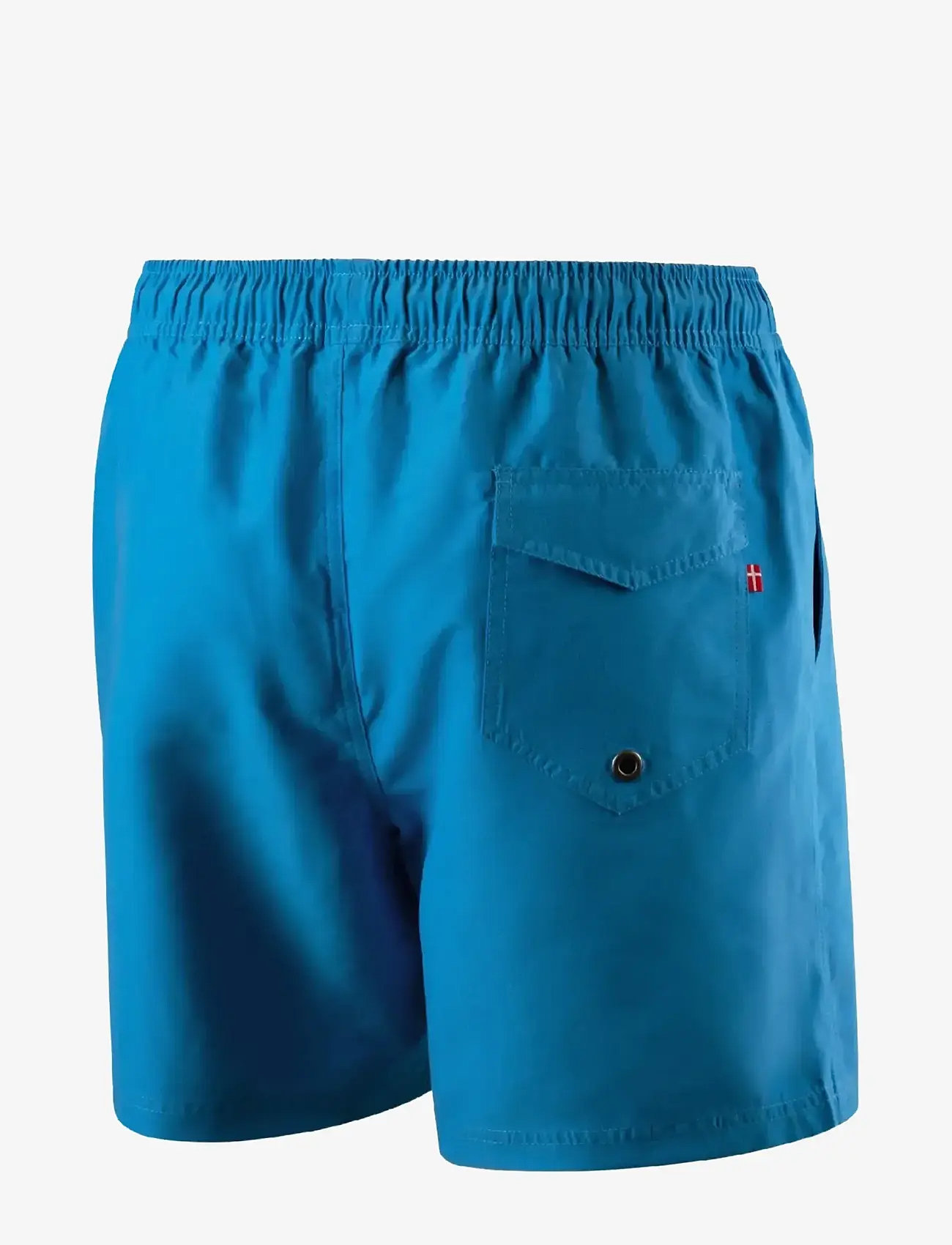 Danish Endurance - Wave Swim Shorts (Men) 1-pack - badebukser - blue - 2