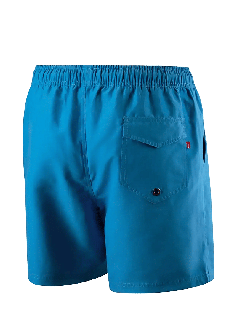 Danish Endurance - Wave Swim Shorts (Men) 1-pack - badebukser - blue - 2