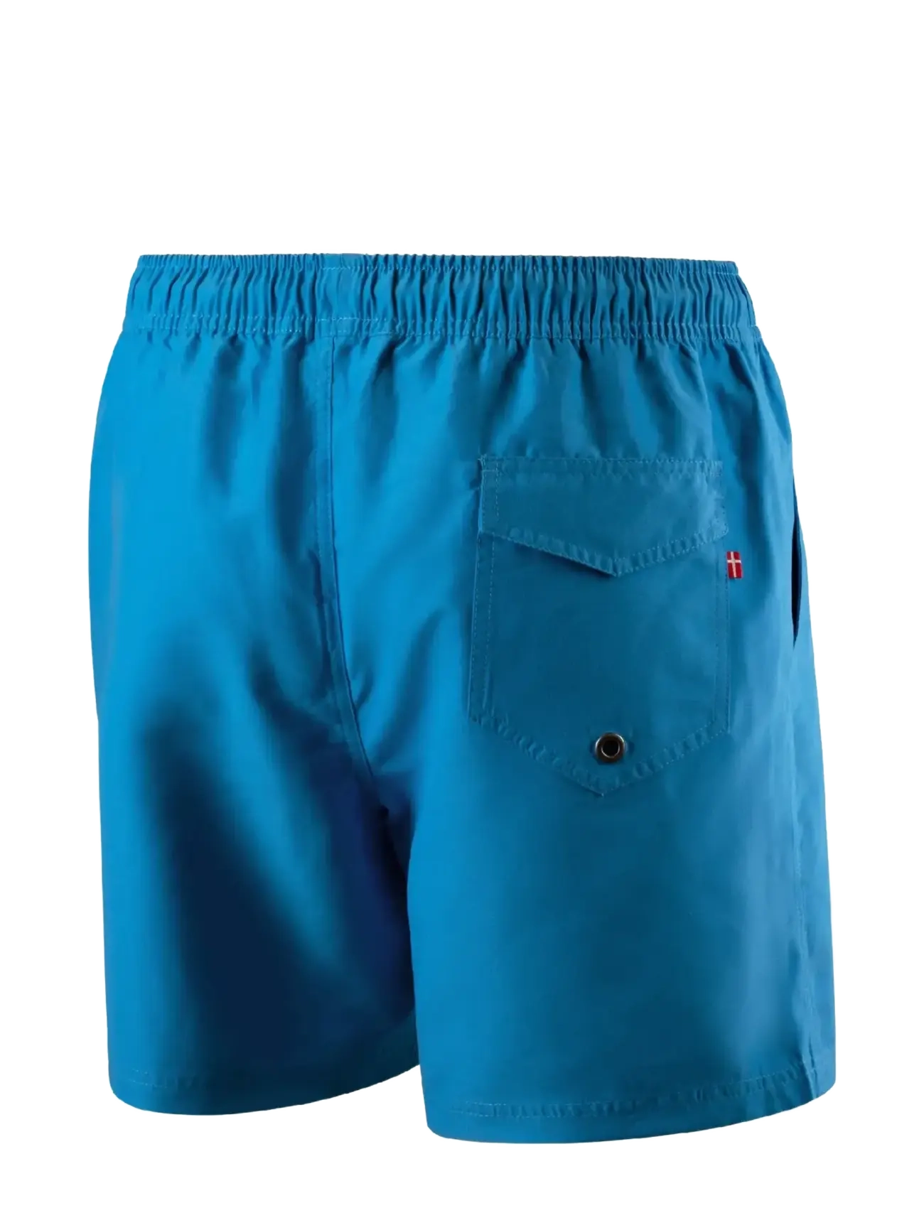Danish Endurance - Wave Swim Shorts (Men) 1-pack - badehosen - blue - 2