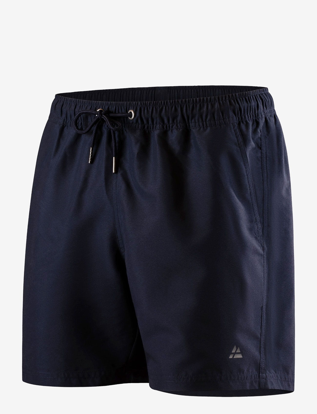 Danish Endurance - Wave Swim Shorts (Men) 1-pack - badebukser - navy - 1