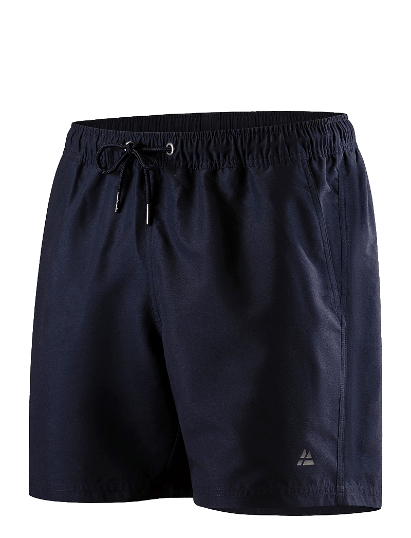 Danish Endurance - Wave Swim Shorts (Men) 1-pack - badebukser - navy - 1