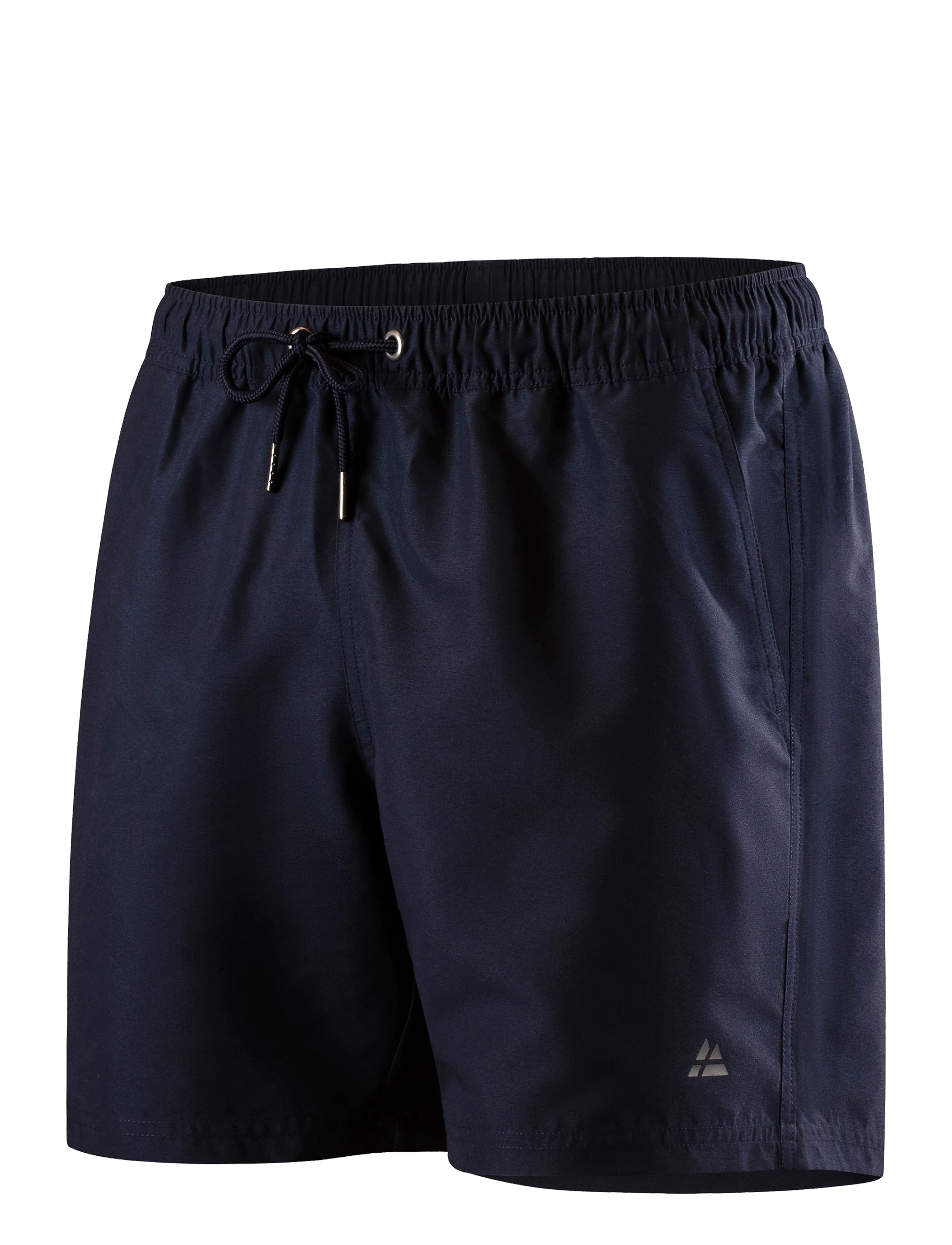 Danish Endurance Wave Swim Shorts (Men) 1-pack - Badetøj - NAVY / navy