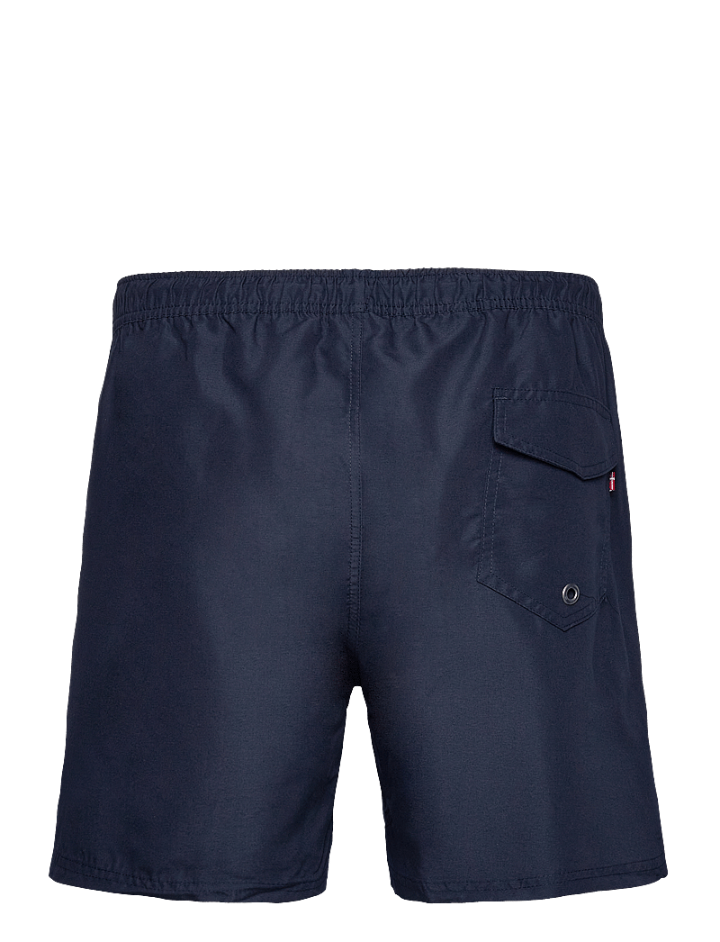 Danish Endurance - Wave Swim Shorts (Men) 1-pack - badebukser - navy - 2