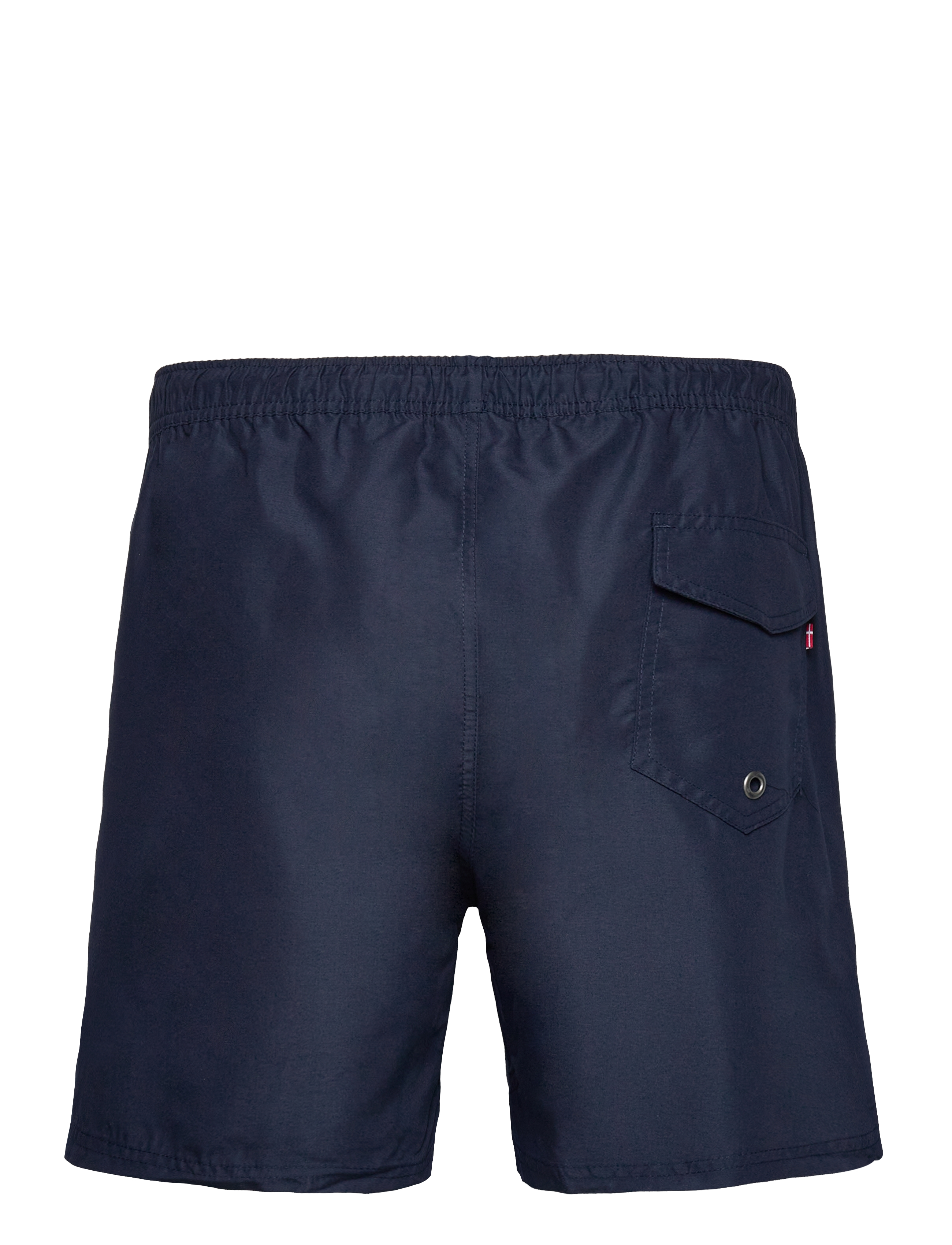 Danish Endurance - Wave Swim Shorts (Men) 1-pack - badbyxor - navy - 2
