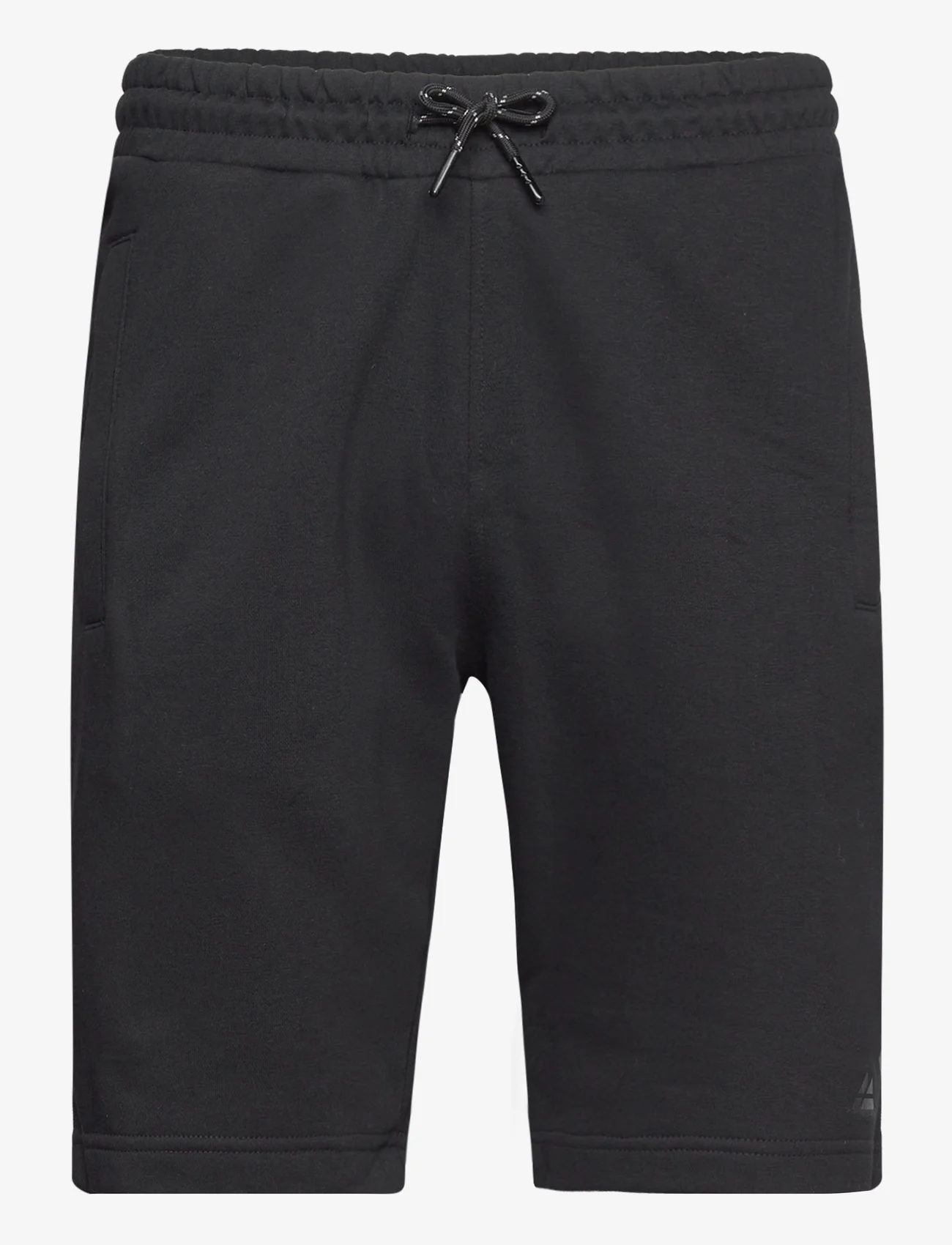 Danish Endurance - Men's Sweatshorts - sports shorts - black - 0