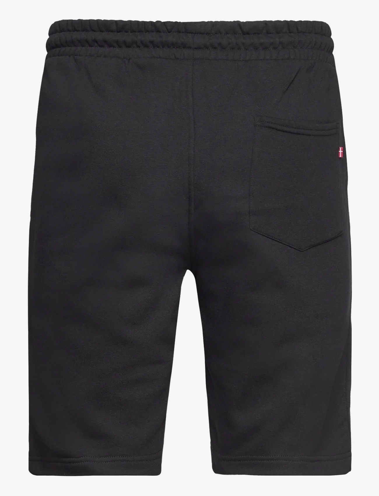 Danish Endurance - Men's Sweatshorts - sports shorts - black - 1