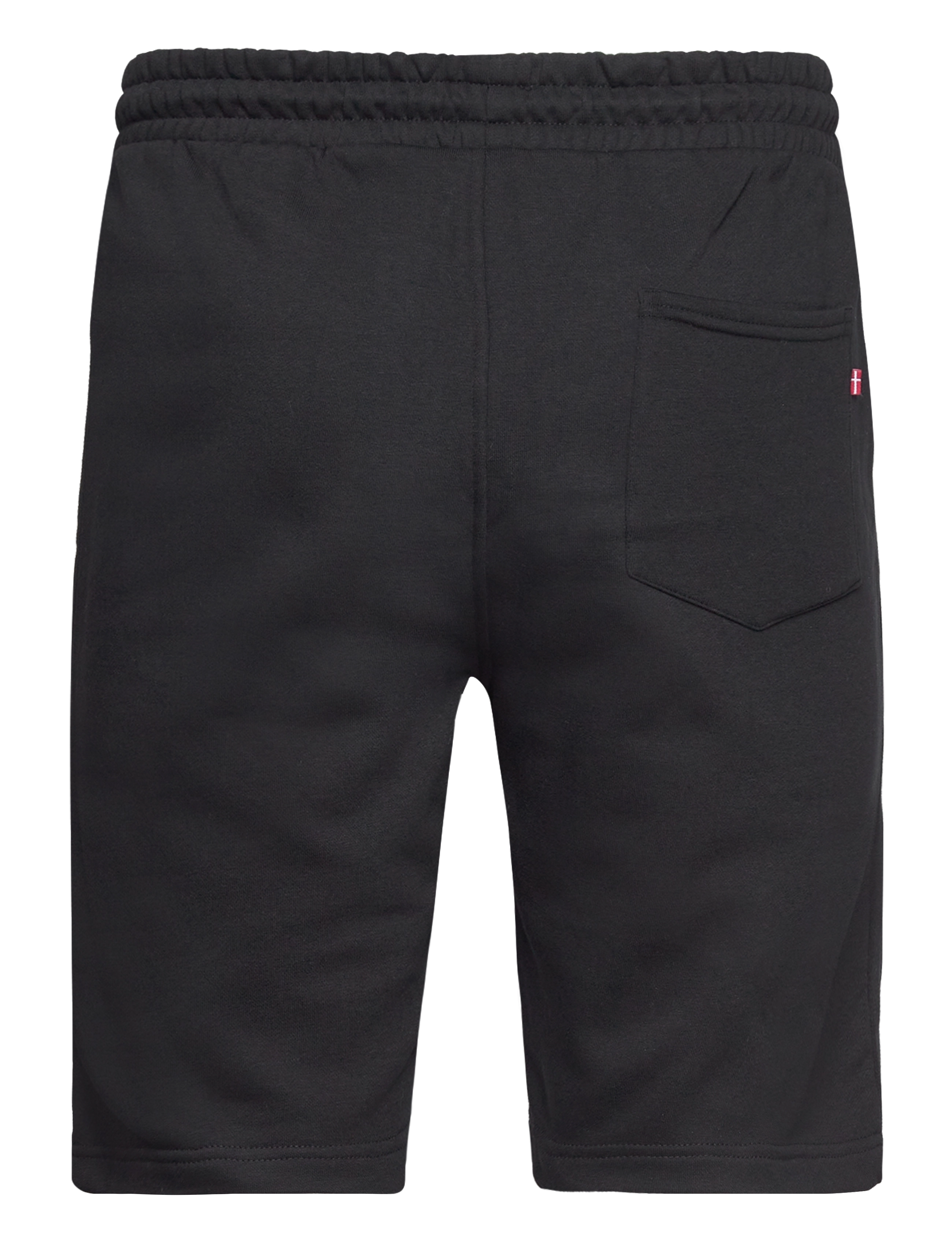 Danish Endurance - Cozy Sweatshorts (Men) 1-pack - shorts - black - 2