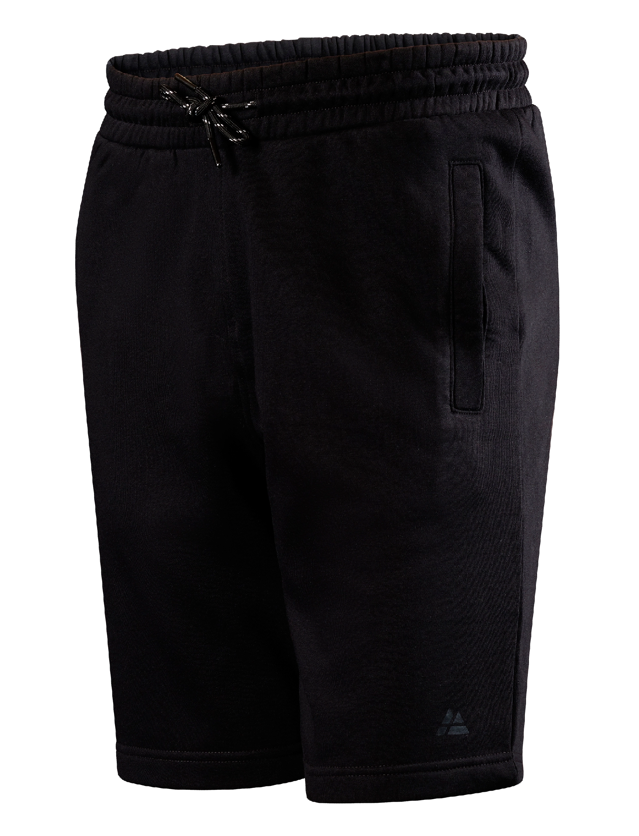 Danish Endurance - Cozy Sweatshorts (Men) 1-pack - shorts - black - 3