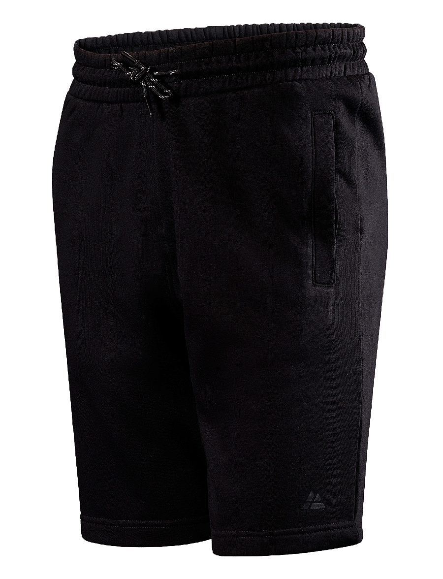 Danish Endurance - Cozy Sweatshorts (Men) 1-pack - shorts - black - 3