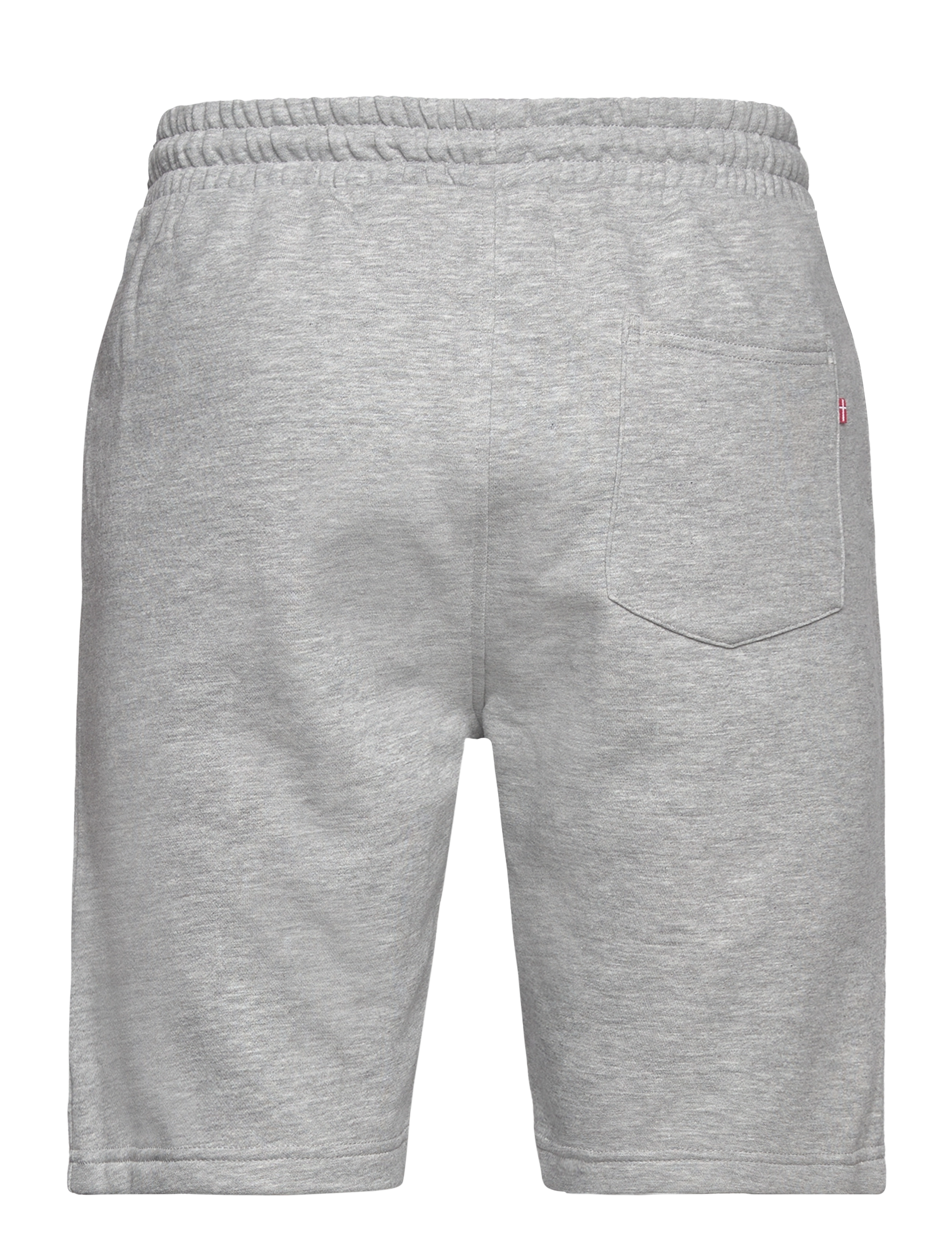 Danish Endurance - Cozy Sweatshorts (Men) 1-pack - sweatshorts - grey mÉlange - 2