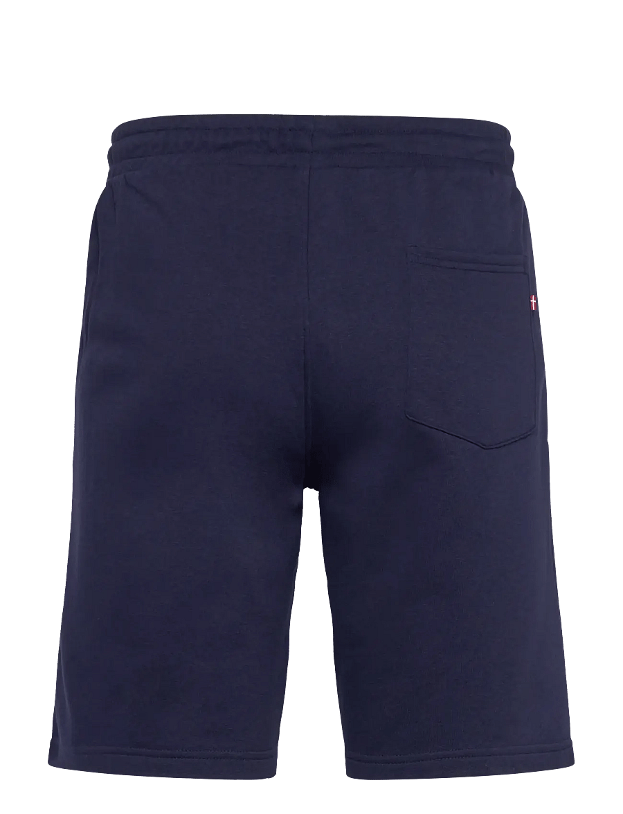 Danish Endurance - Cozy Sweatshorts (Men) 1-pack - nederdelar - navy - 2