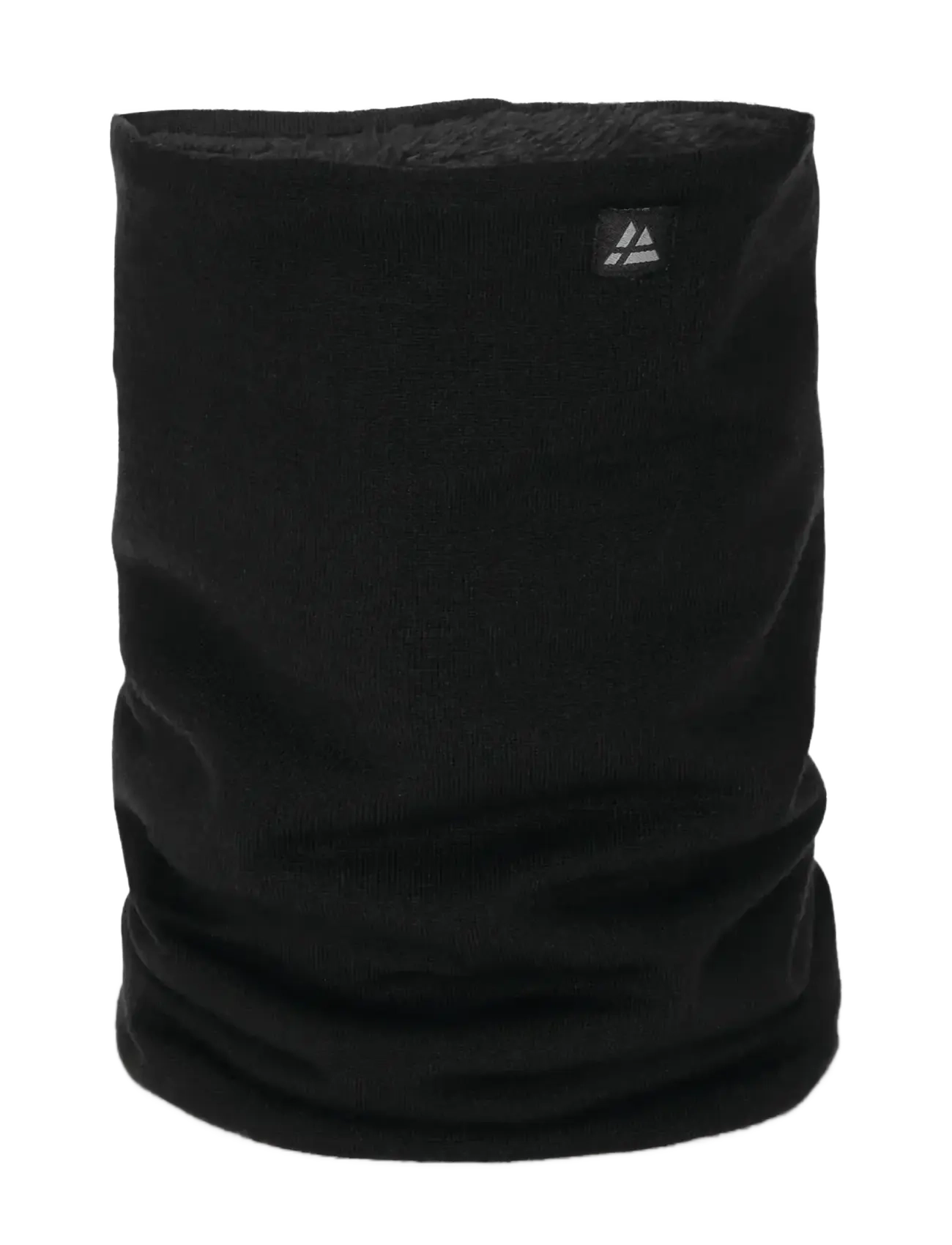 Danish Endurance Core Merino Fleece Neck Gaiter 1-pack - Accessoarer - BLACK / black