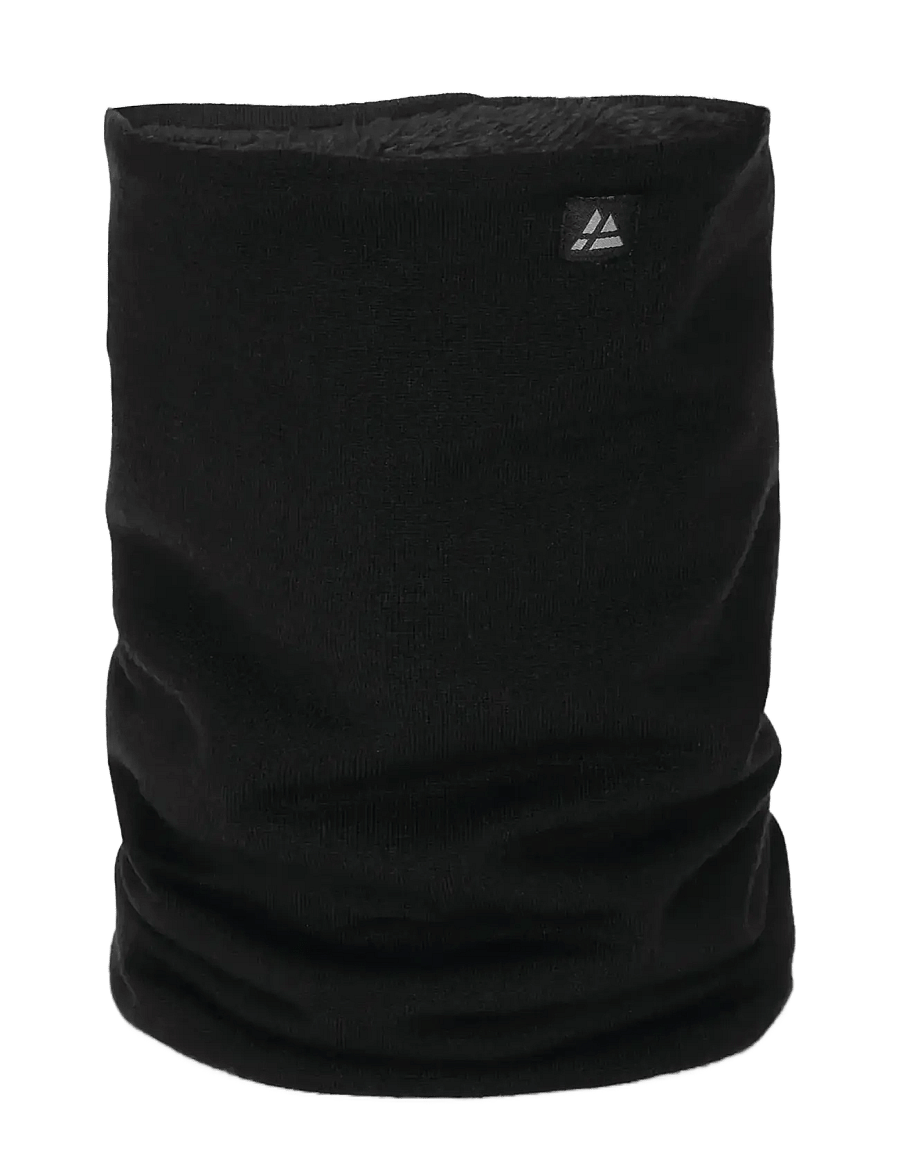 Danish Endurance - Core Merino Fleece Neck Gaiter 1-pack - black - 1