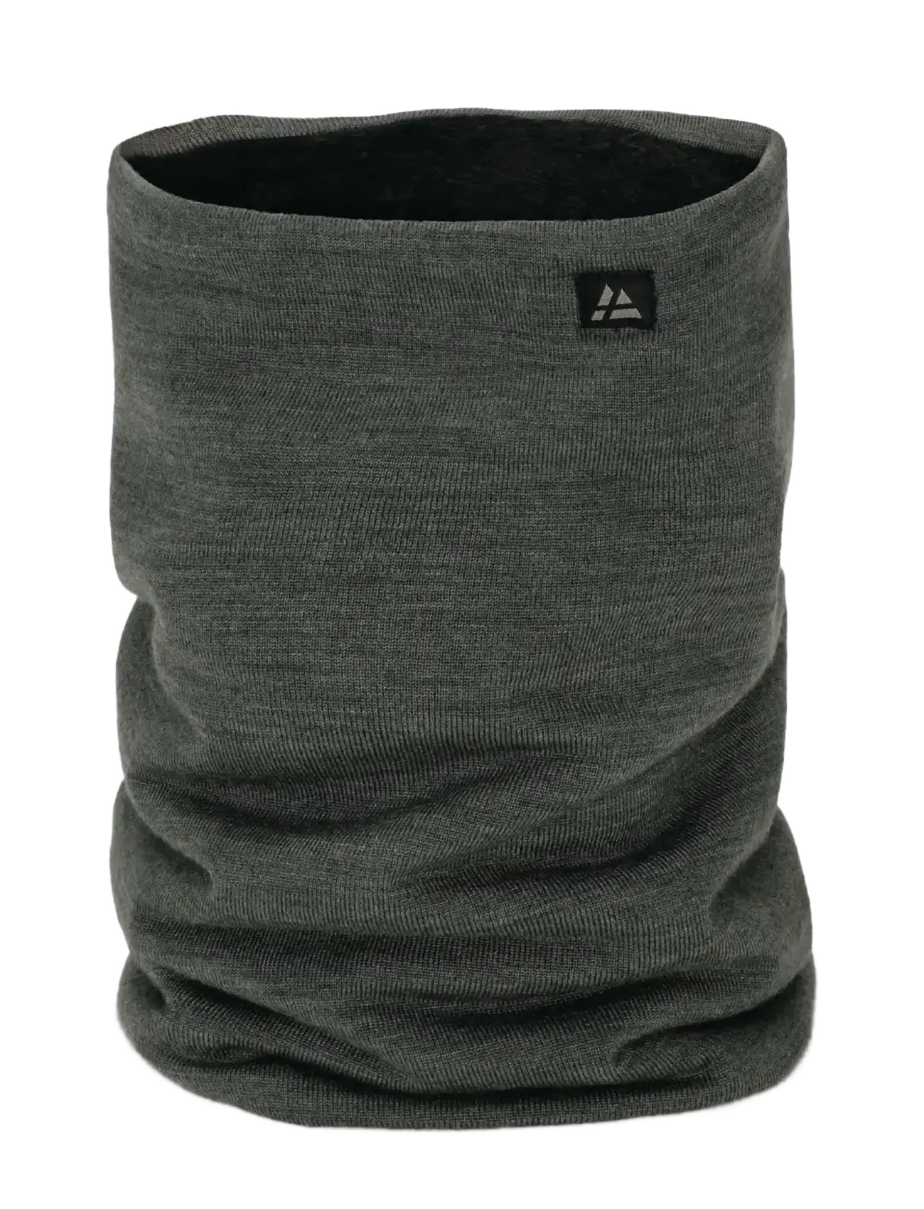 Danish Endurance Core Merino Fleece Neck Gaiter 1-pack - Accessoarer - DARK GREY / grey