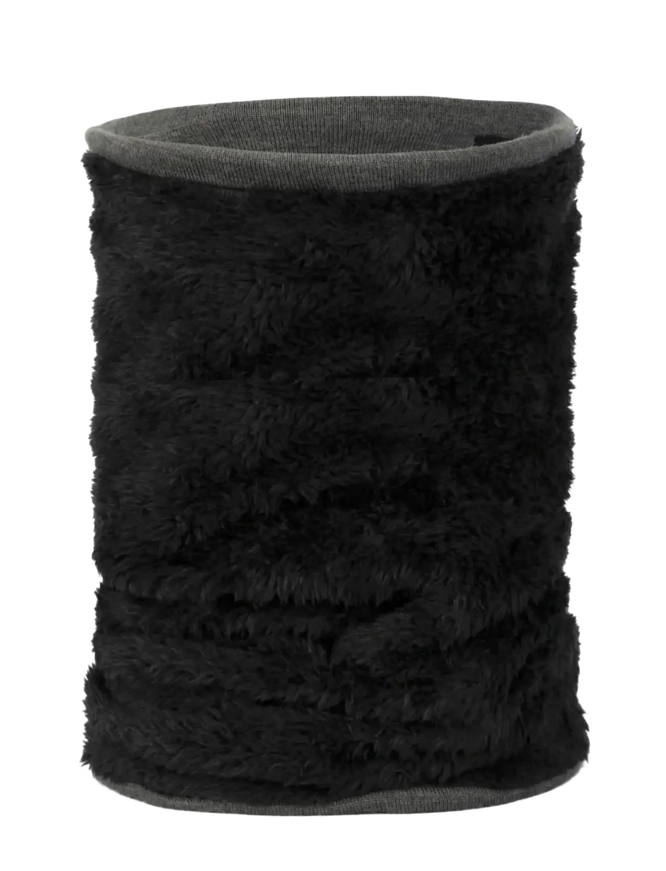 Danish Endurance - Core Merino Fleece Neck Gaiter 1-pack - dark grey - 2