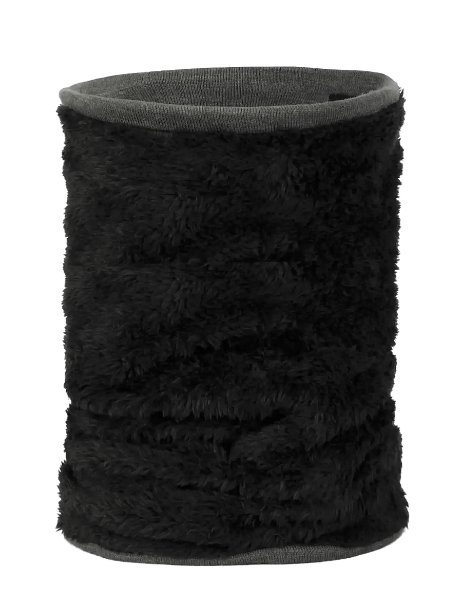 Danish Endurance - Core Merino Fleece Neck Gaiter 1-pack - dark grey - 2